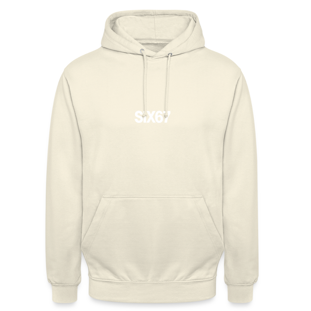 Unisex Hoodie 67 - vanilla