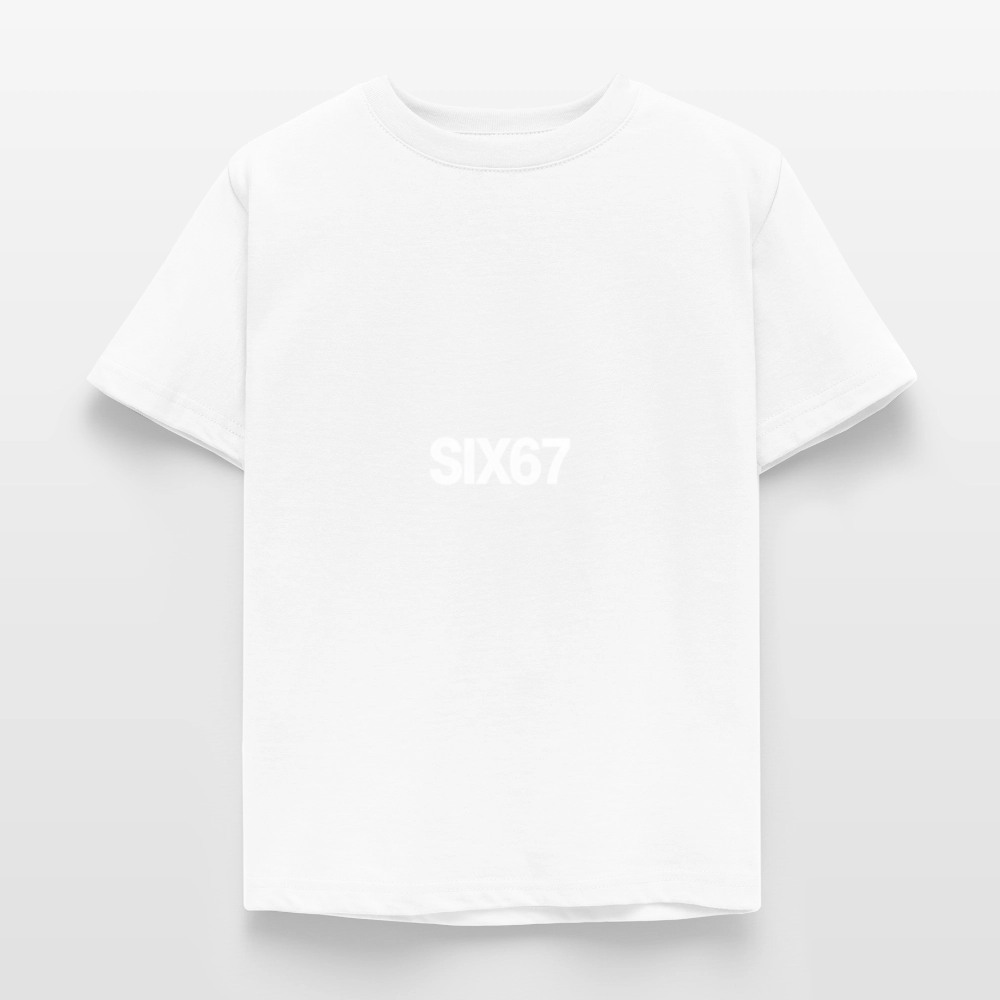 Kids' T-Shirt 67 - white