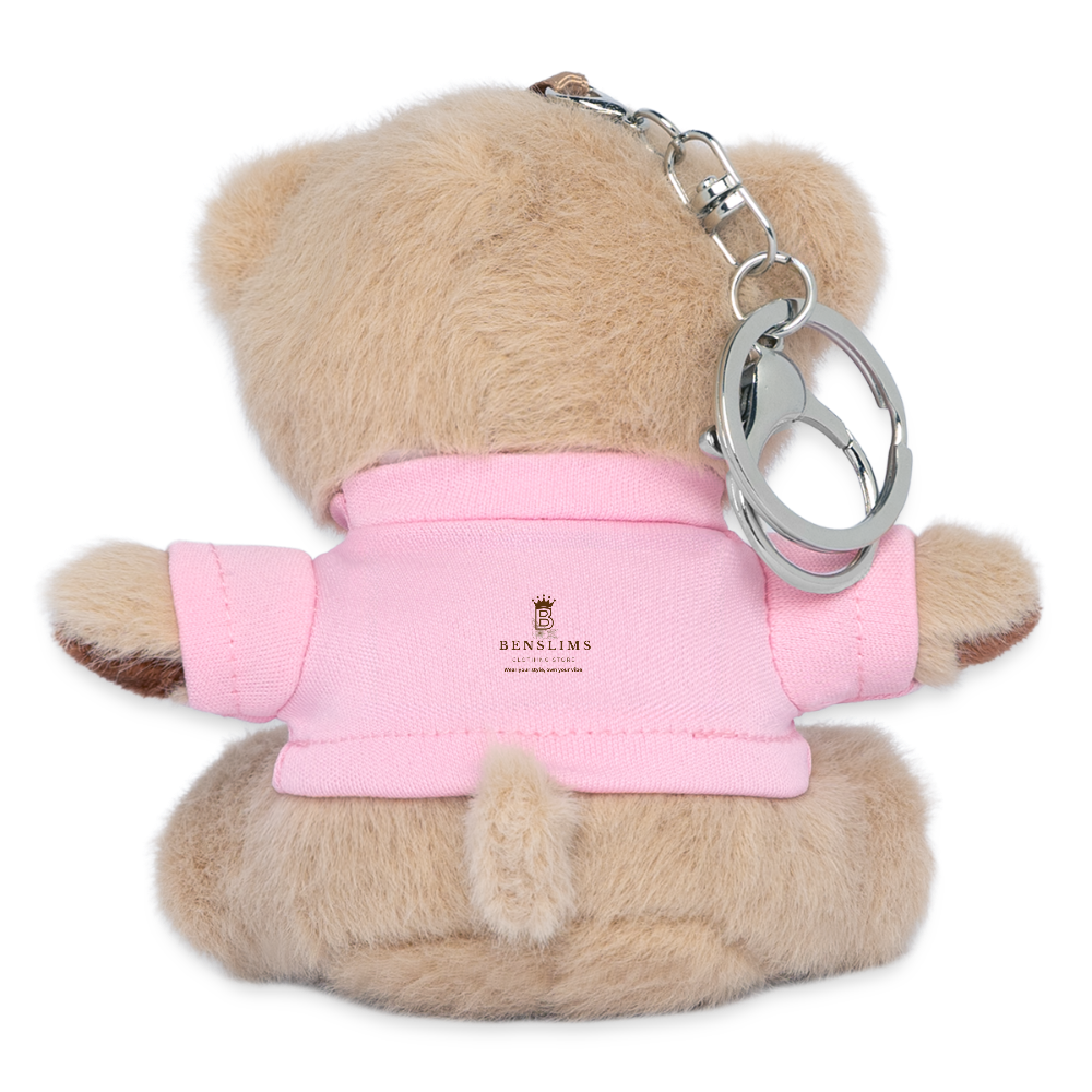 Official plush benslims - pink