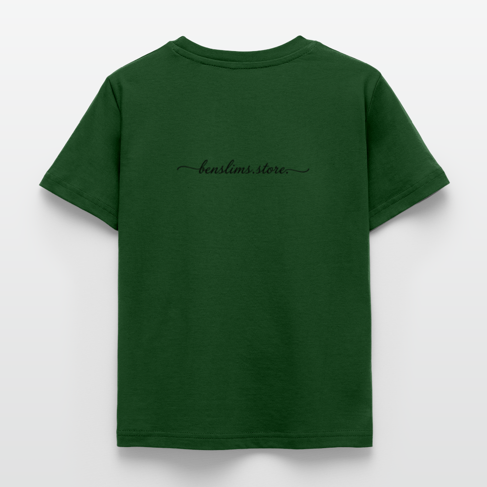 Kids' T-Shirt - forest green