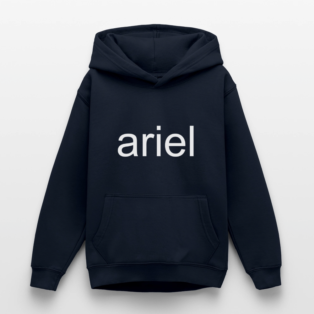 Teen Hoodie - navy