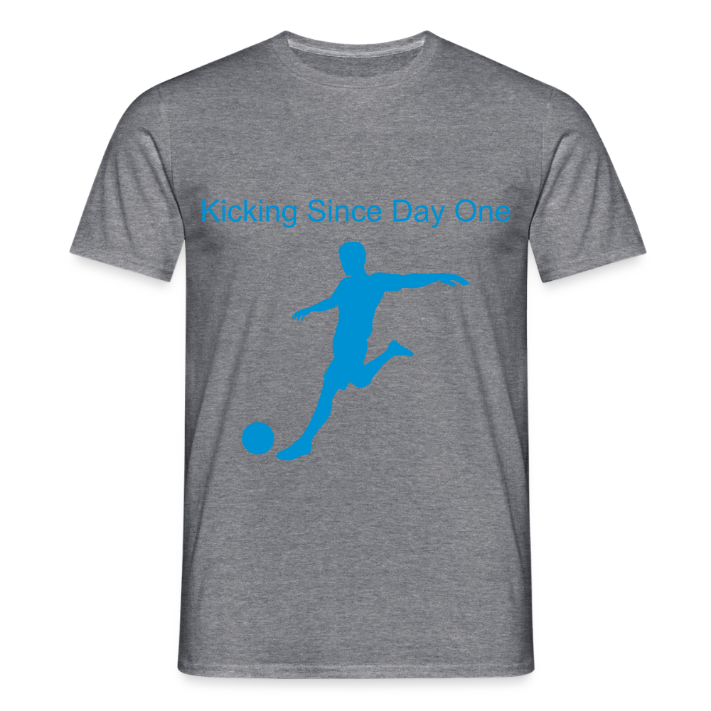 Men's T-Shirt - graphite heather