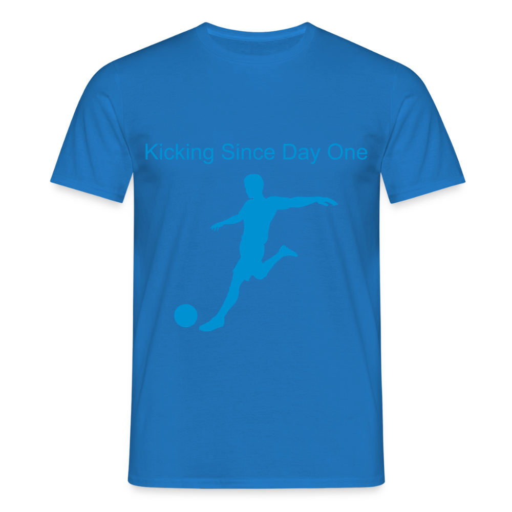 Men's T-Shirt - royal blue