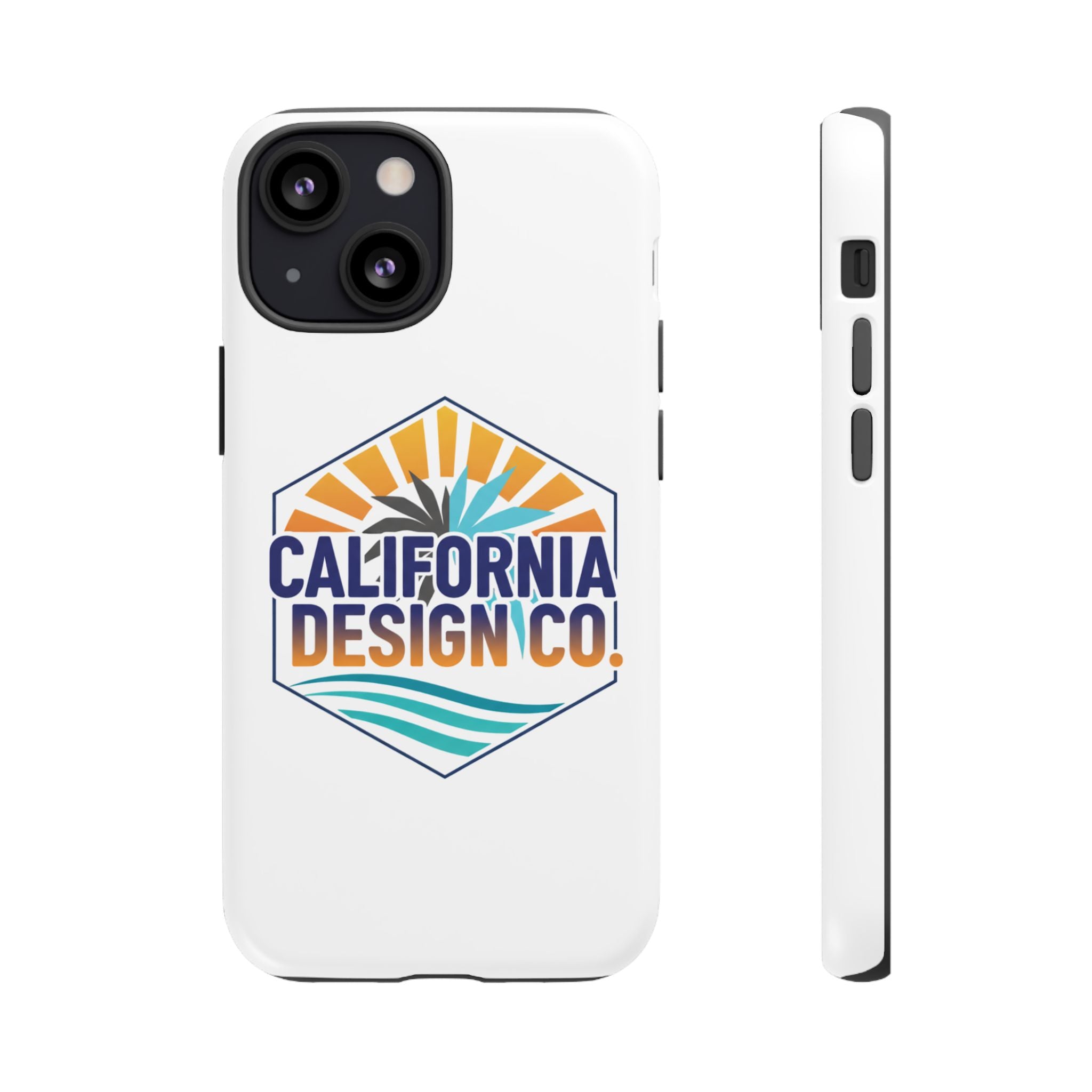 California Design Co. Tough Phone Case