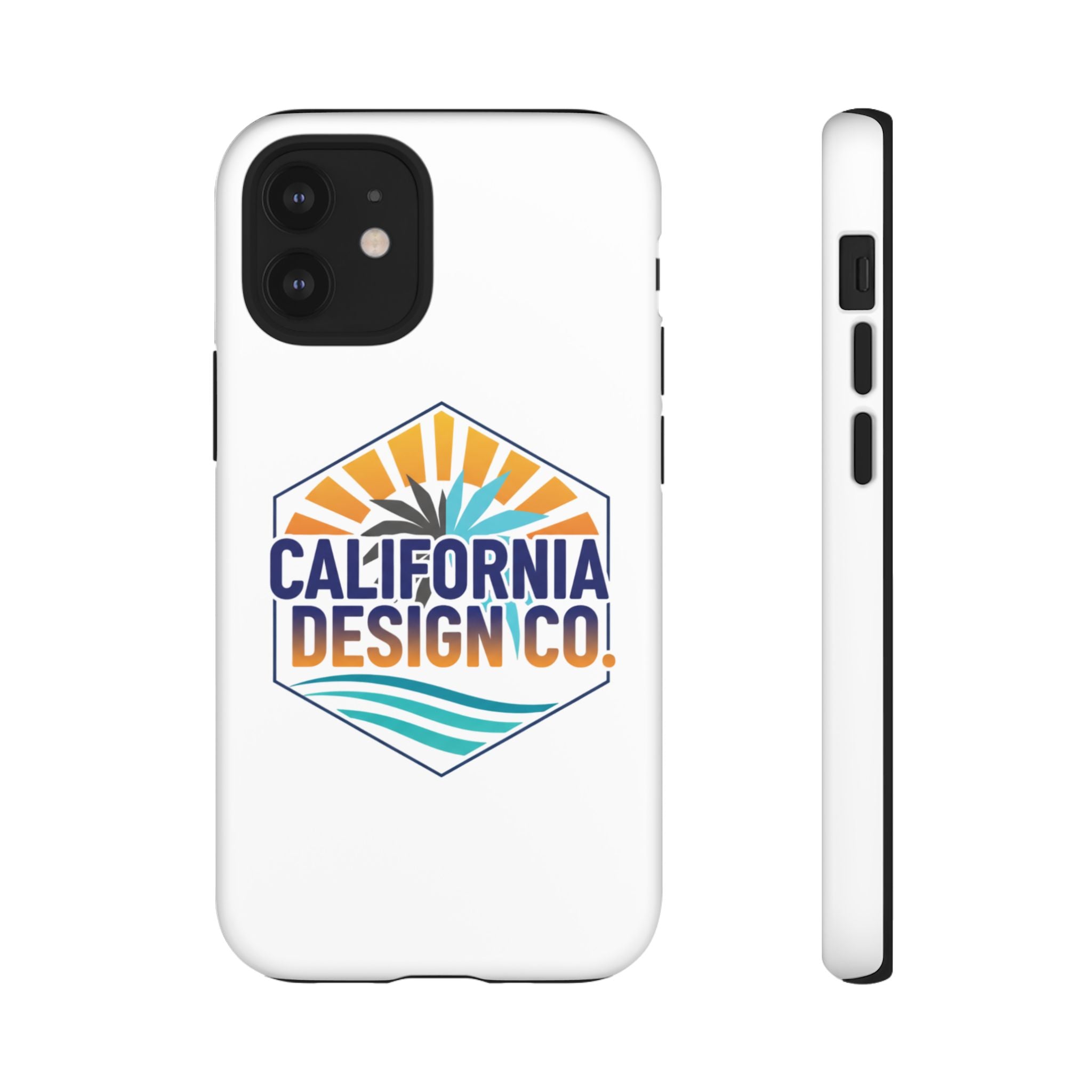 California Design Co. Tough Phone Case