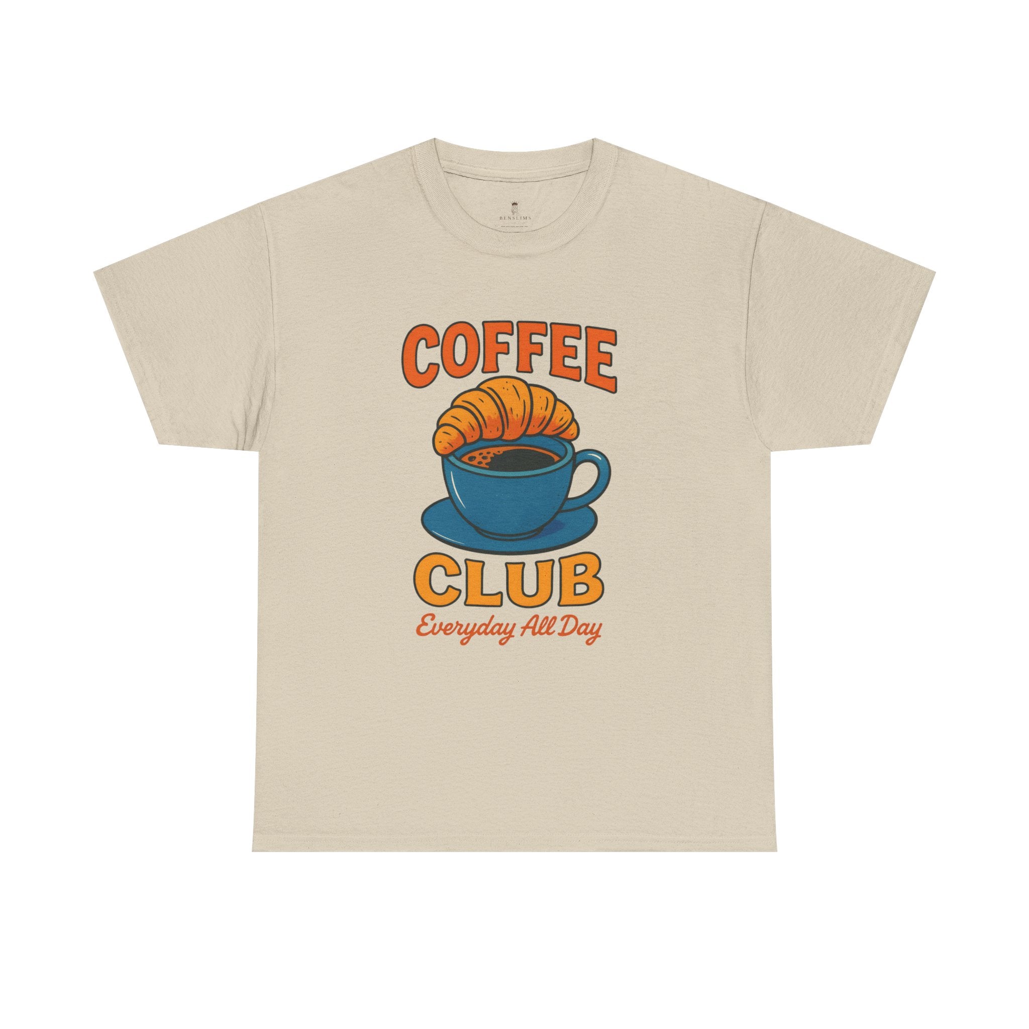coffee club t shirt