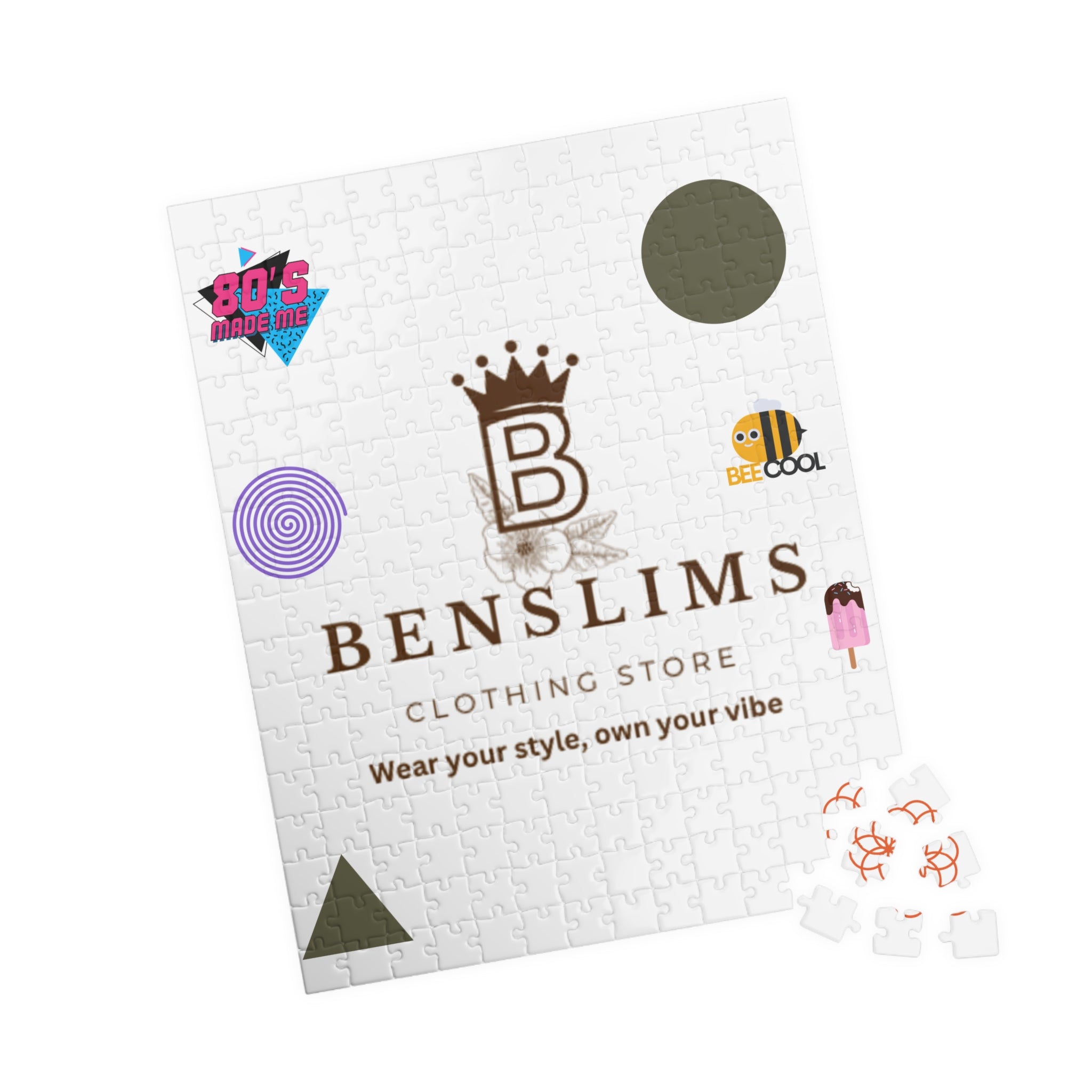 Puzzle (110, 252, 520, 1014-piece)