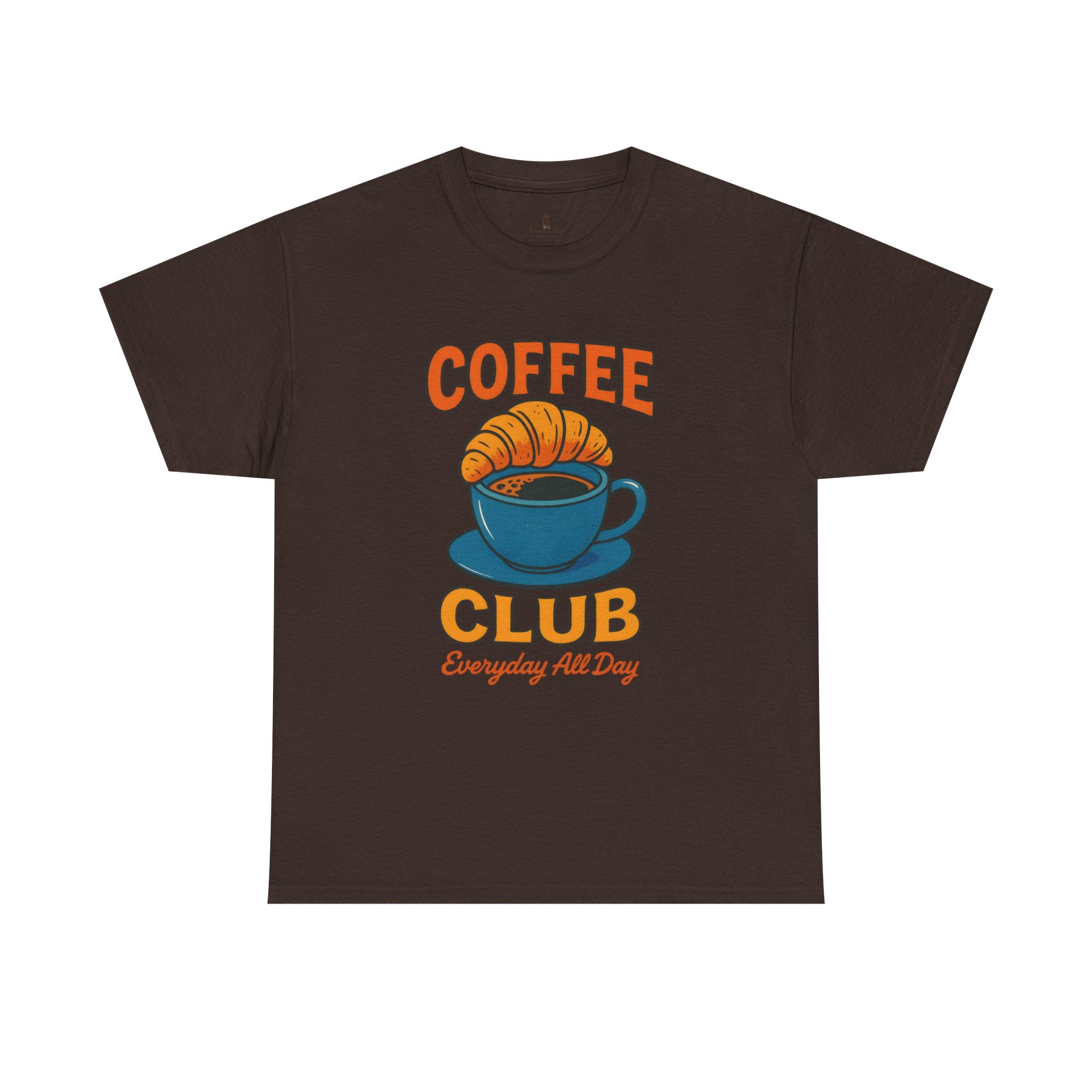 coffee club t shirt
