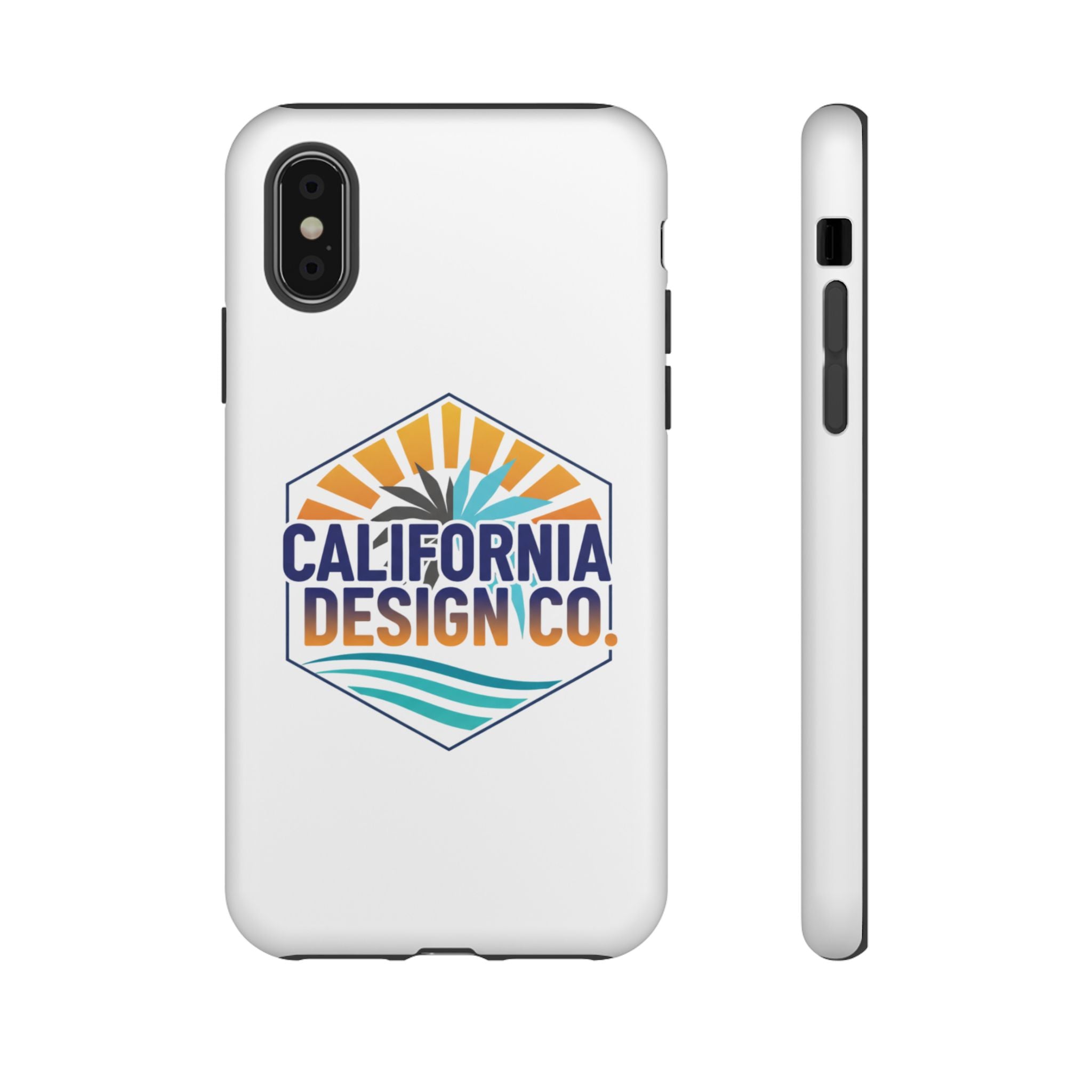 California Design Co. Tough Phone Case