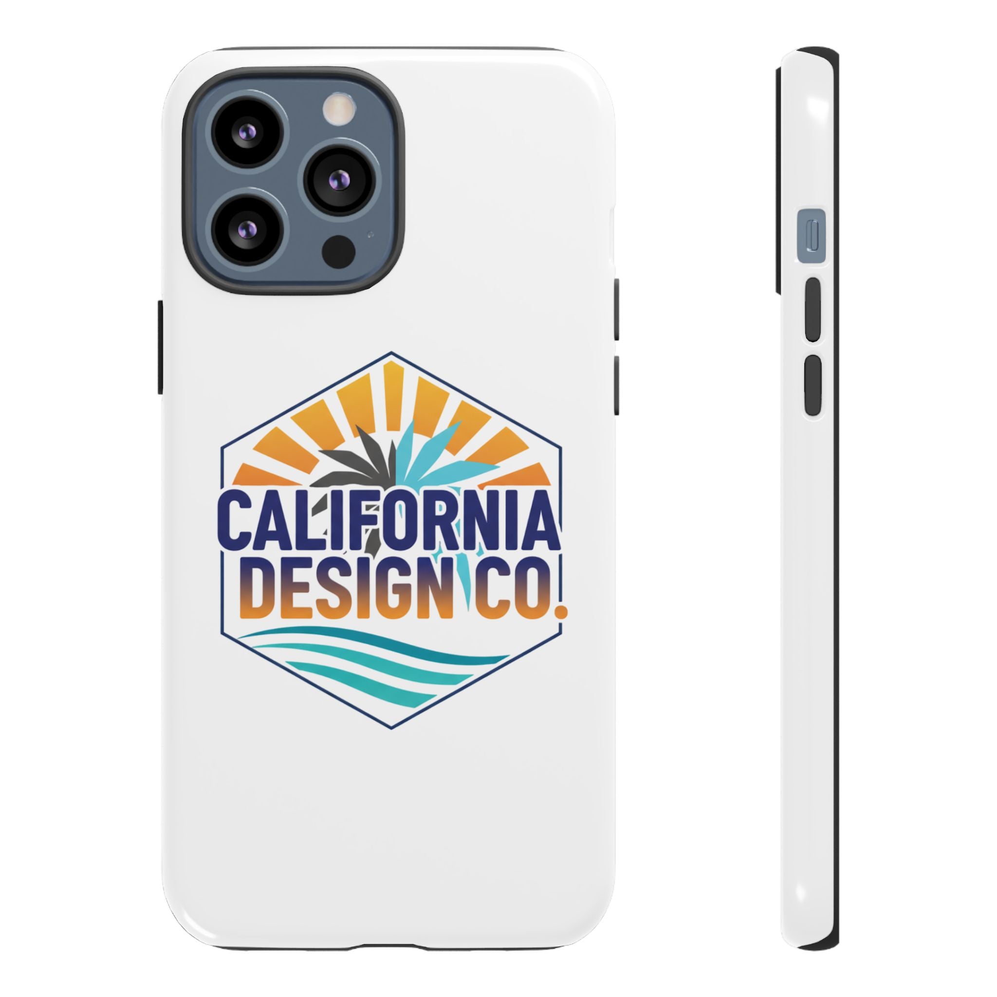 California Design Co. Tough Phone Case