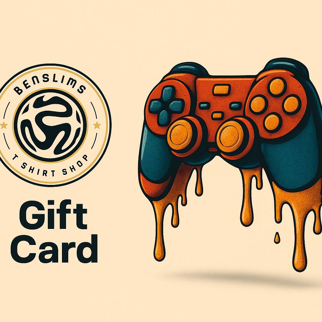 Benslims store gift card
