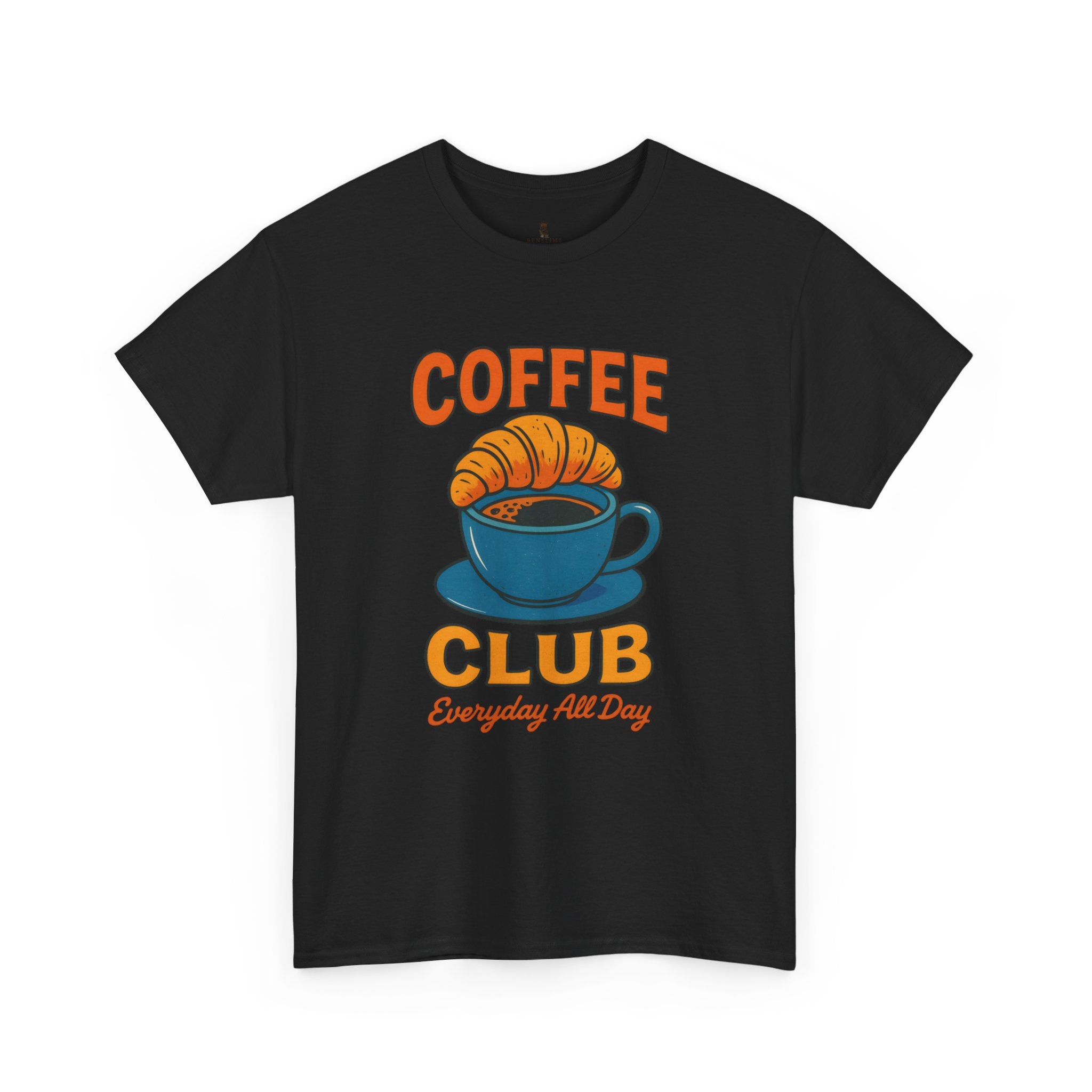 coffee club t shirt