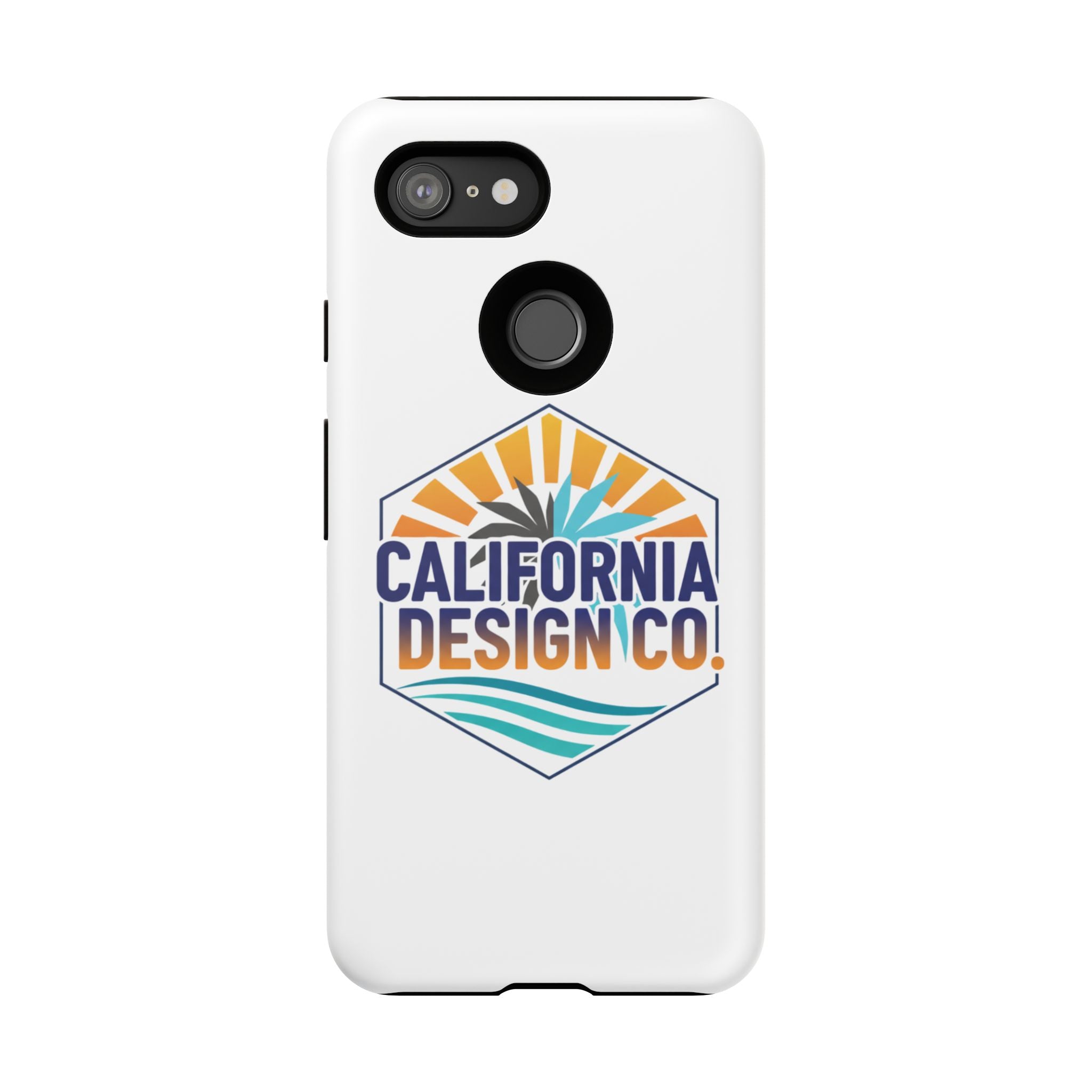California Design Co. Tough Phone Case
