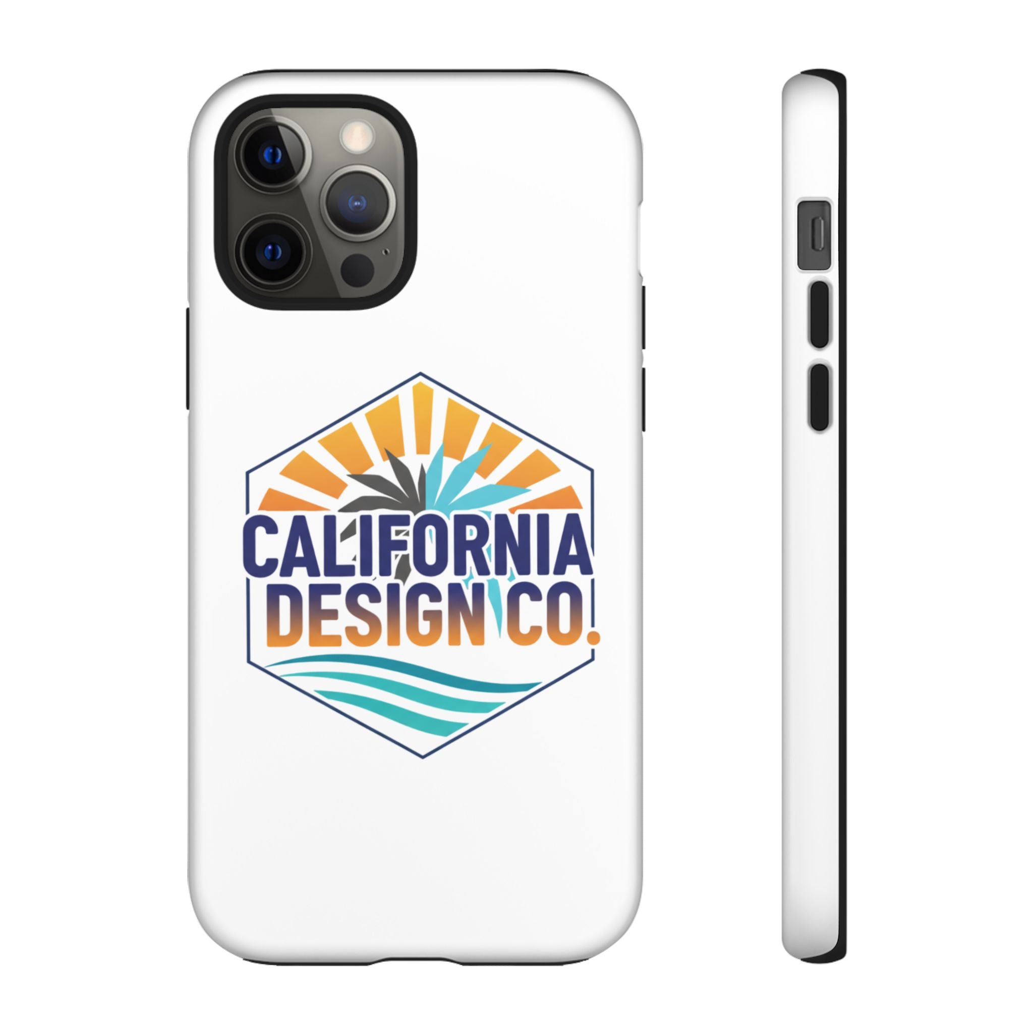 California Design Co. Tough Phone Case