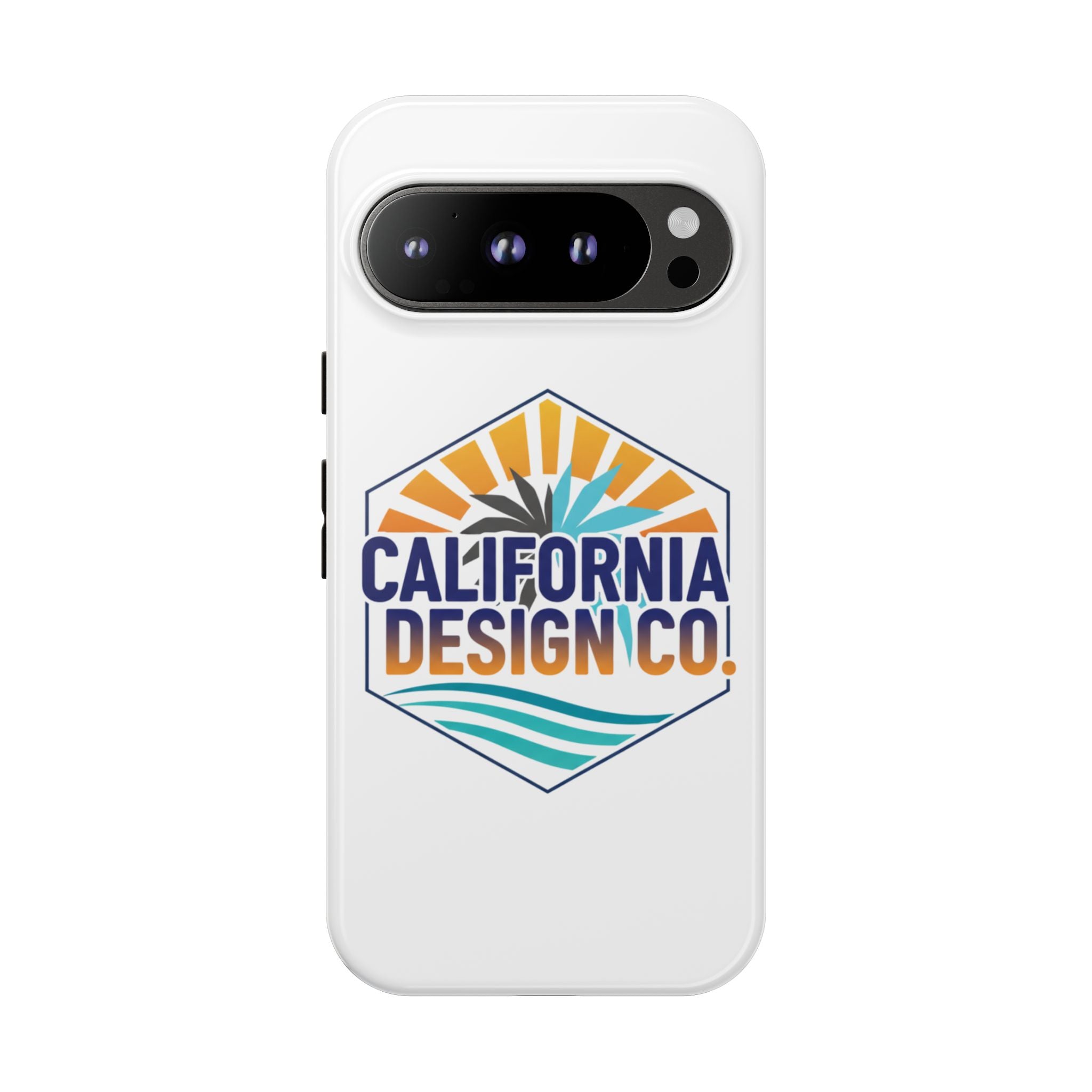 California Design Co. Tough Phone Case