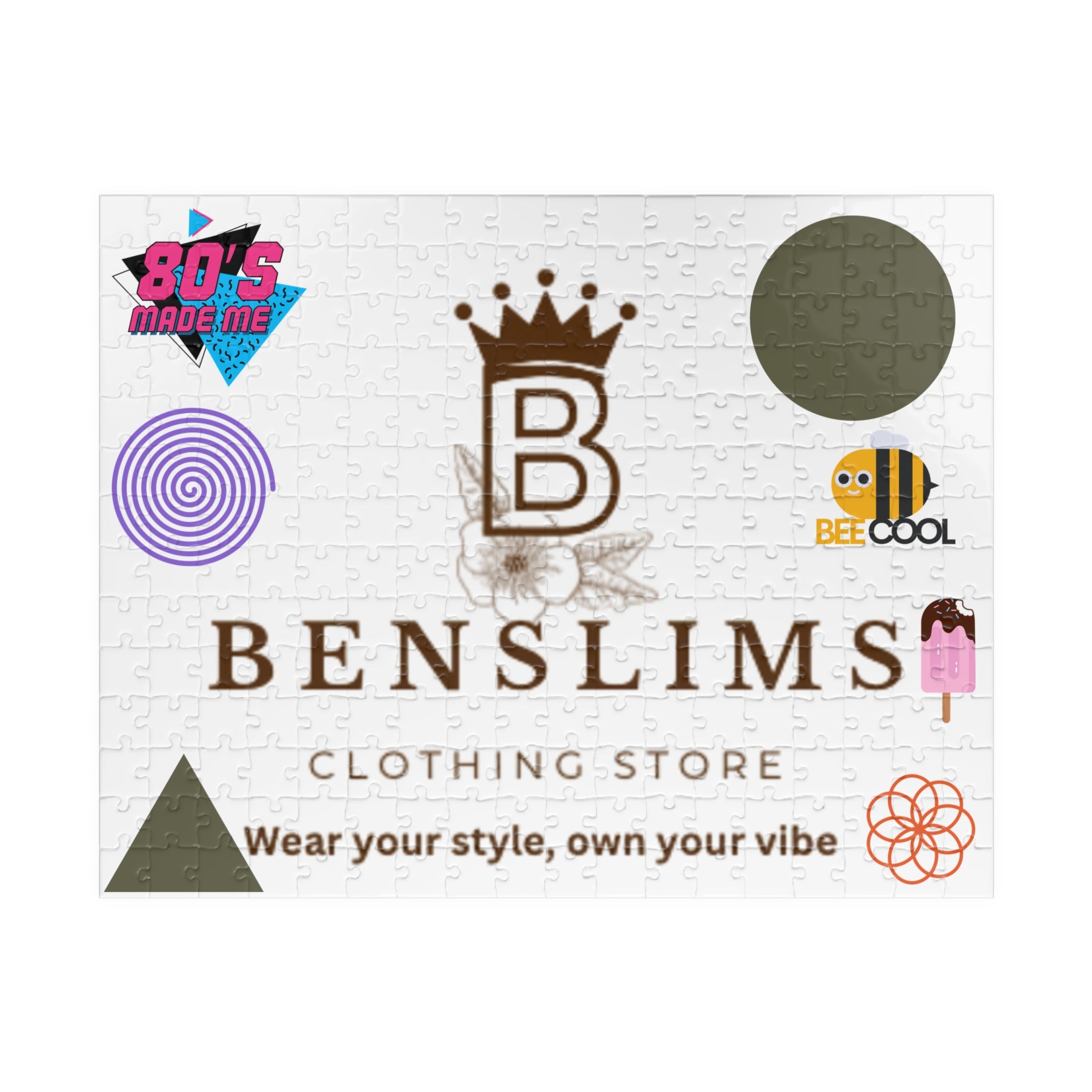 Puzzle (110, 252, 520, 1014-piece)