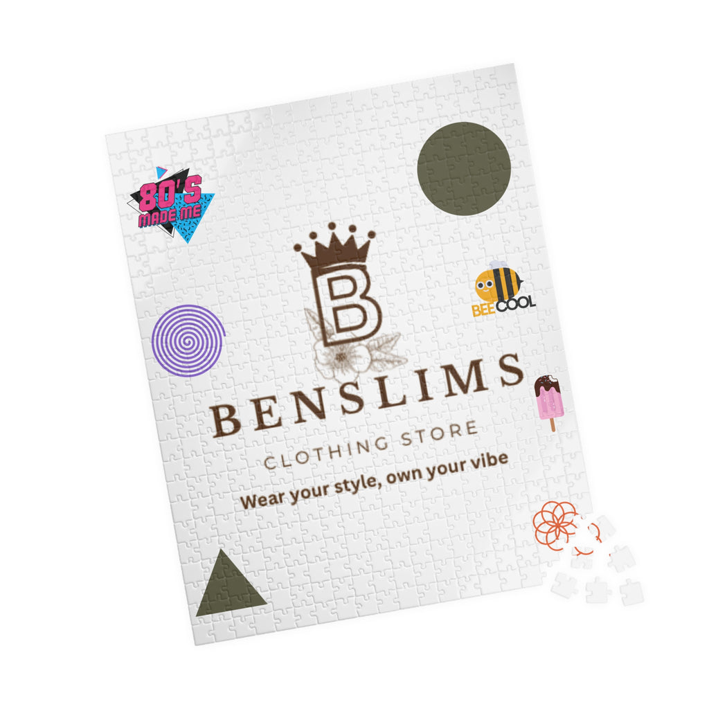 Puzzle (110, 252, 520, 1014-piece)