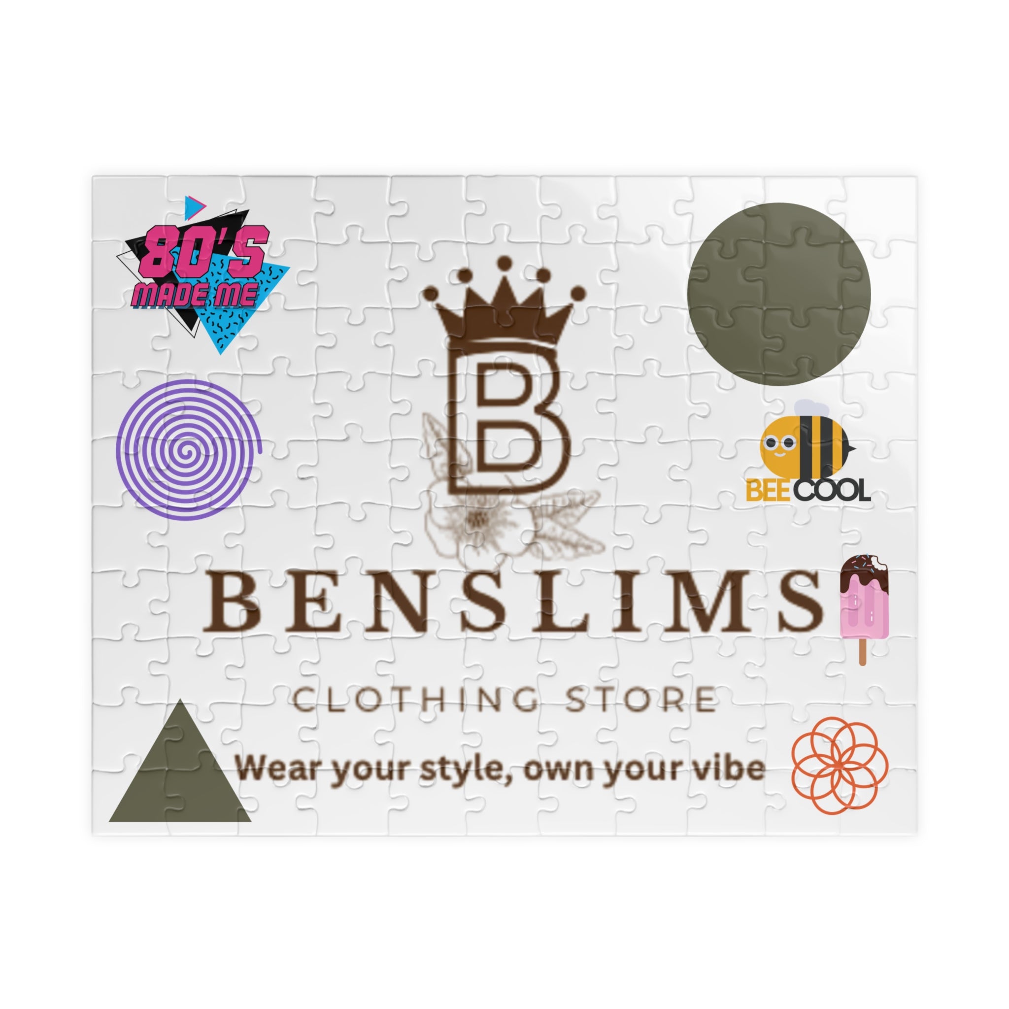 Puzzle (110, 252, 520, 1014-piece)