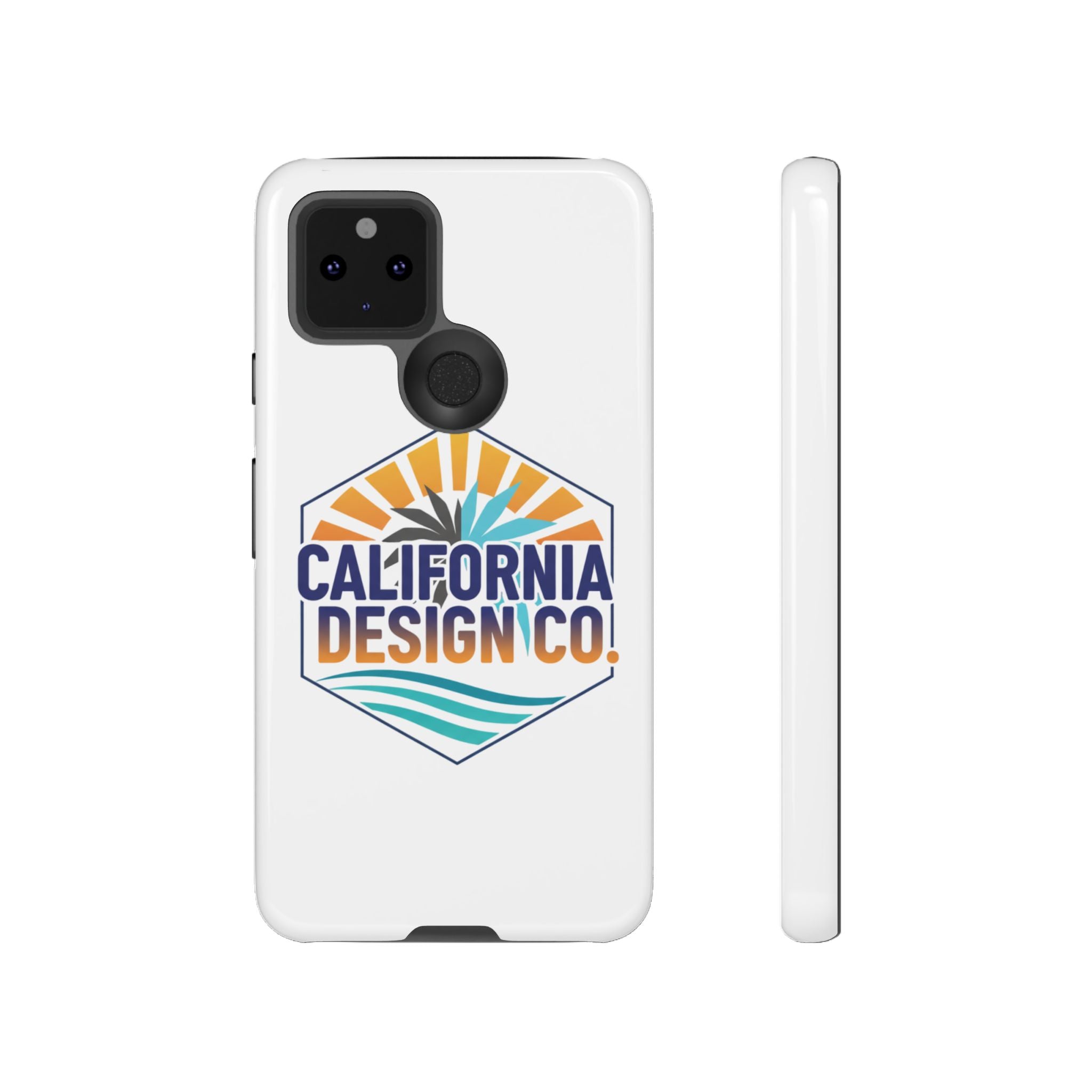 California Design Co. Tough Phone Case