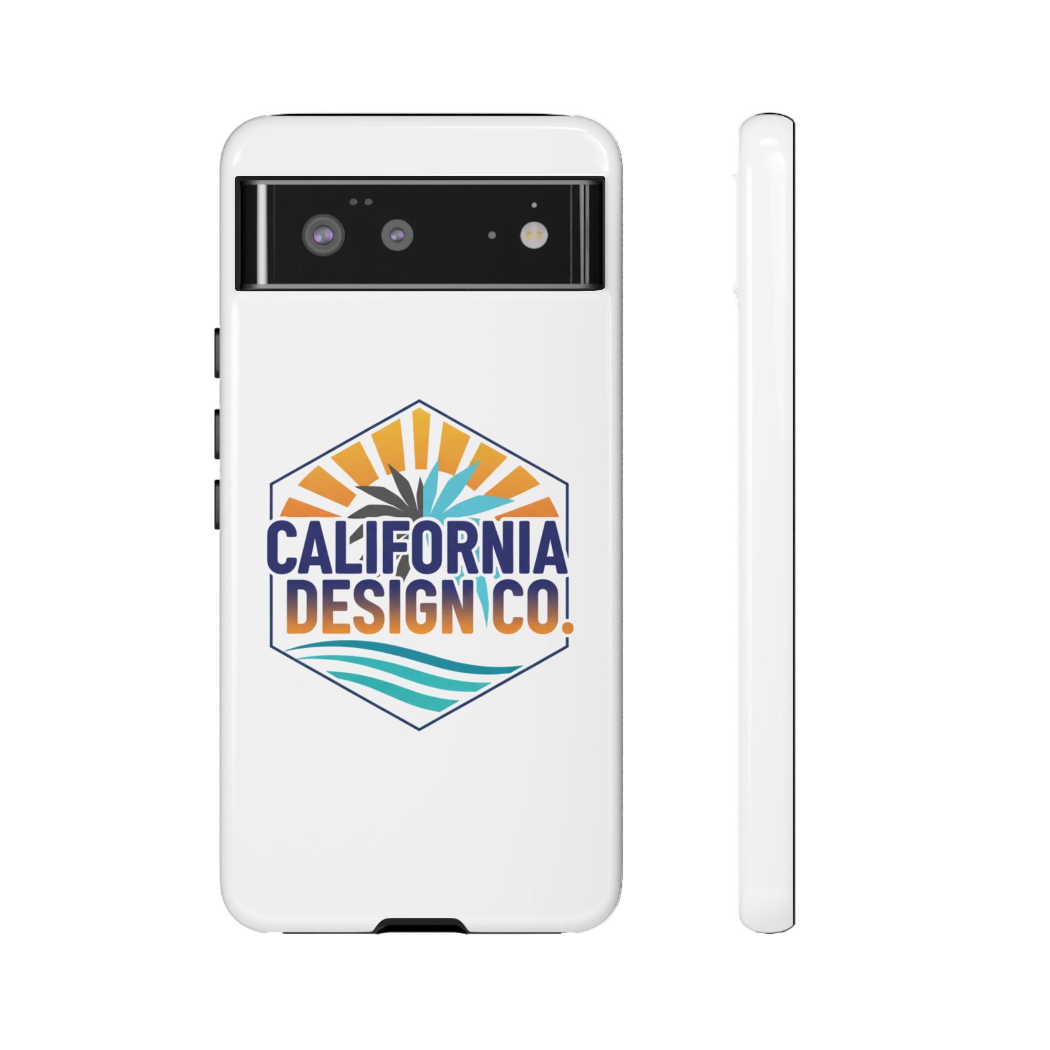 California Design Co. Tough Phone Case