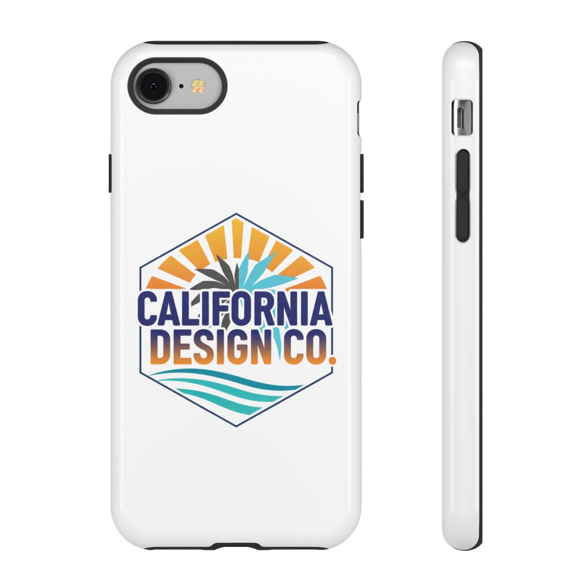 California Design Co. Tough Phone Case