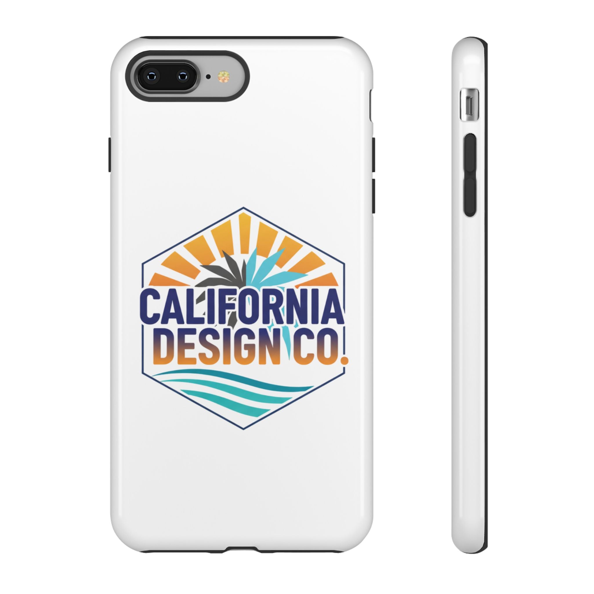 California Design Co. Tough Phone Case