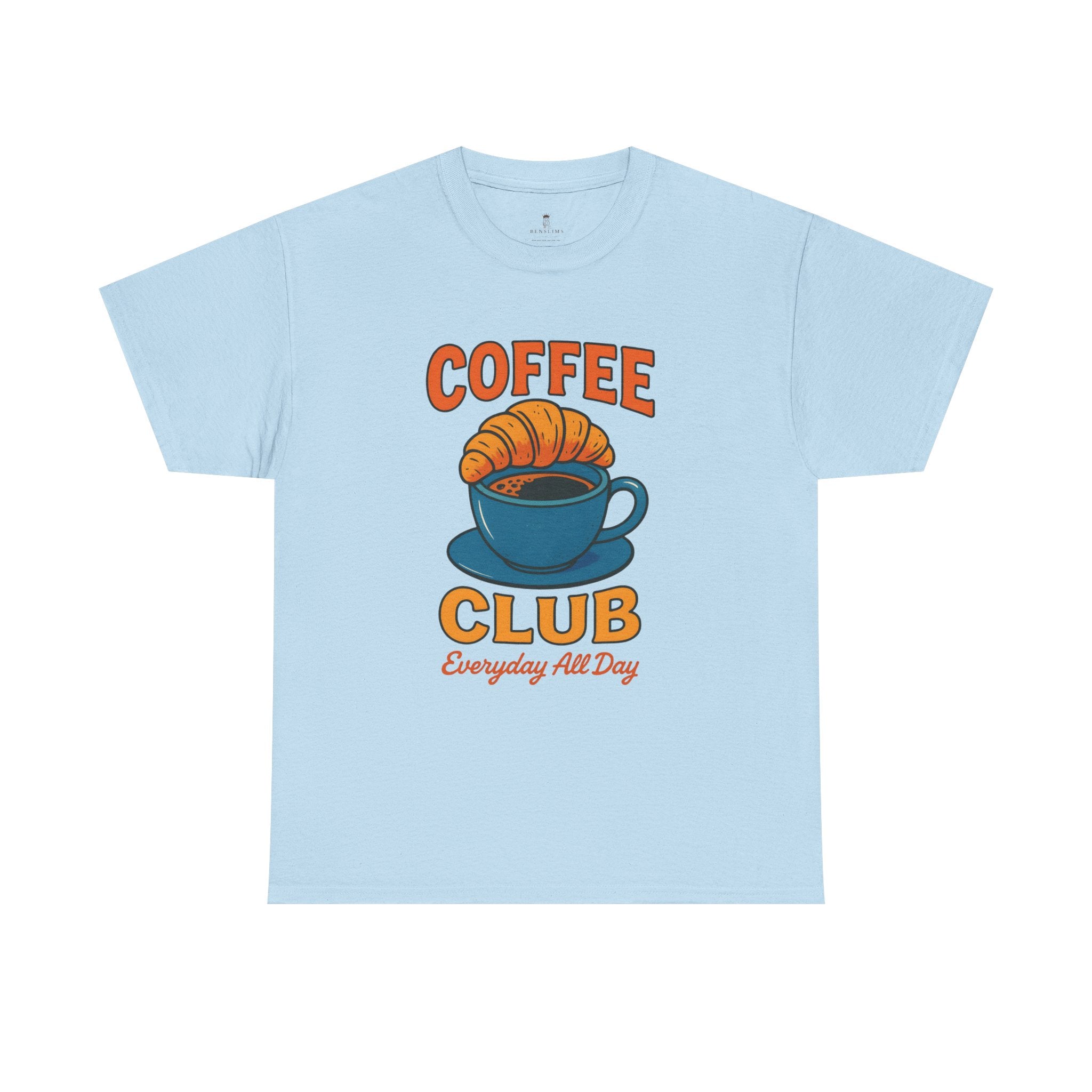 coffee club t shirt