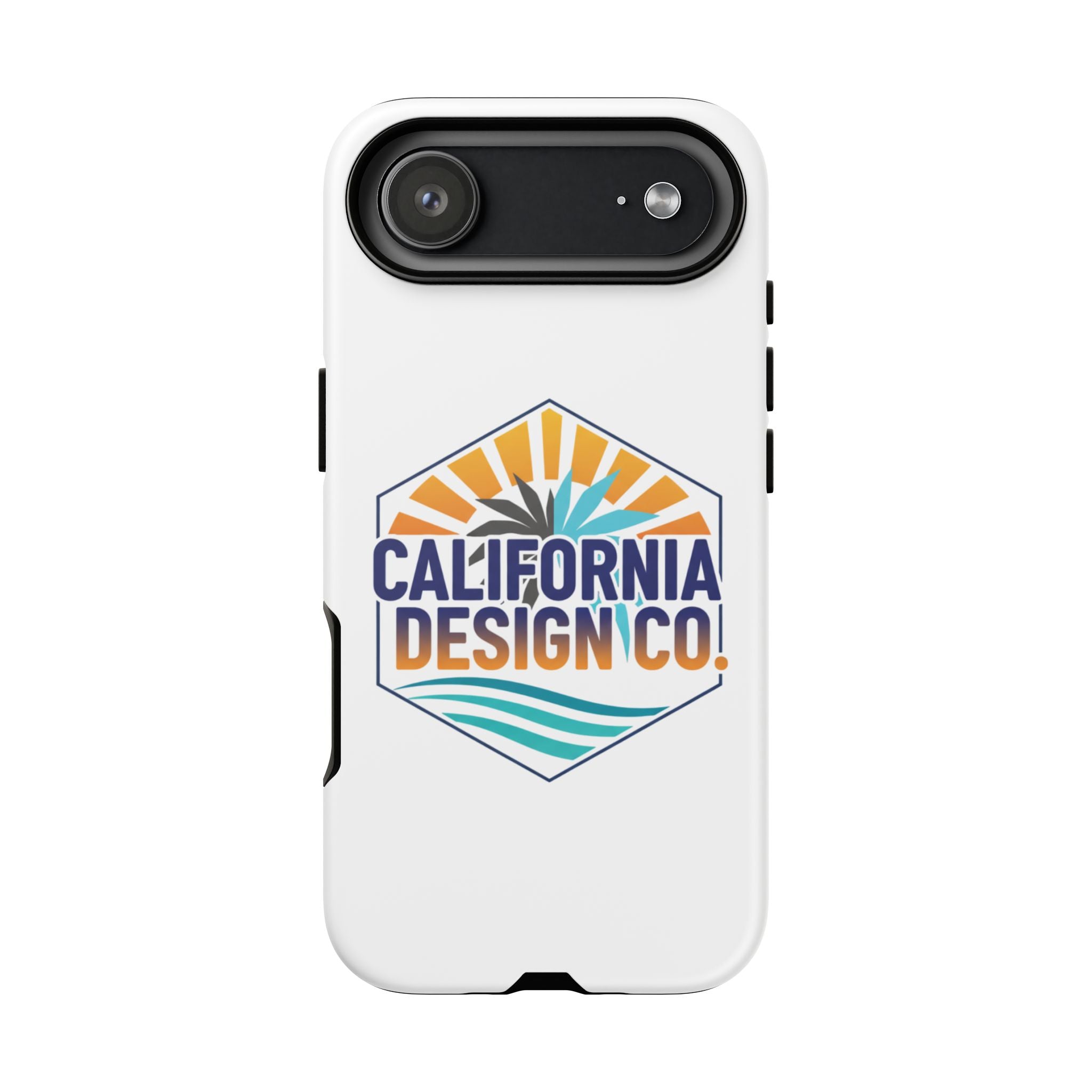 California Design Co. Tough Phone Case