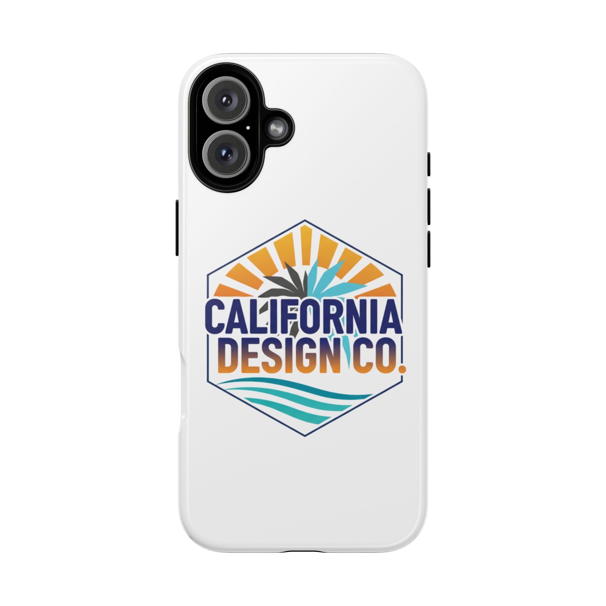 California Design Co. Tough Phone Case
