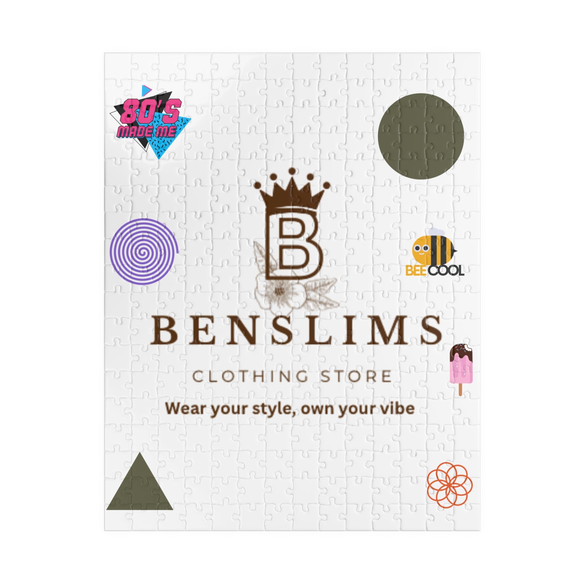 Puzzle (110, 252, 520, 1014-piece)