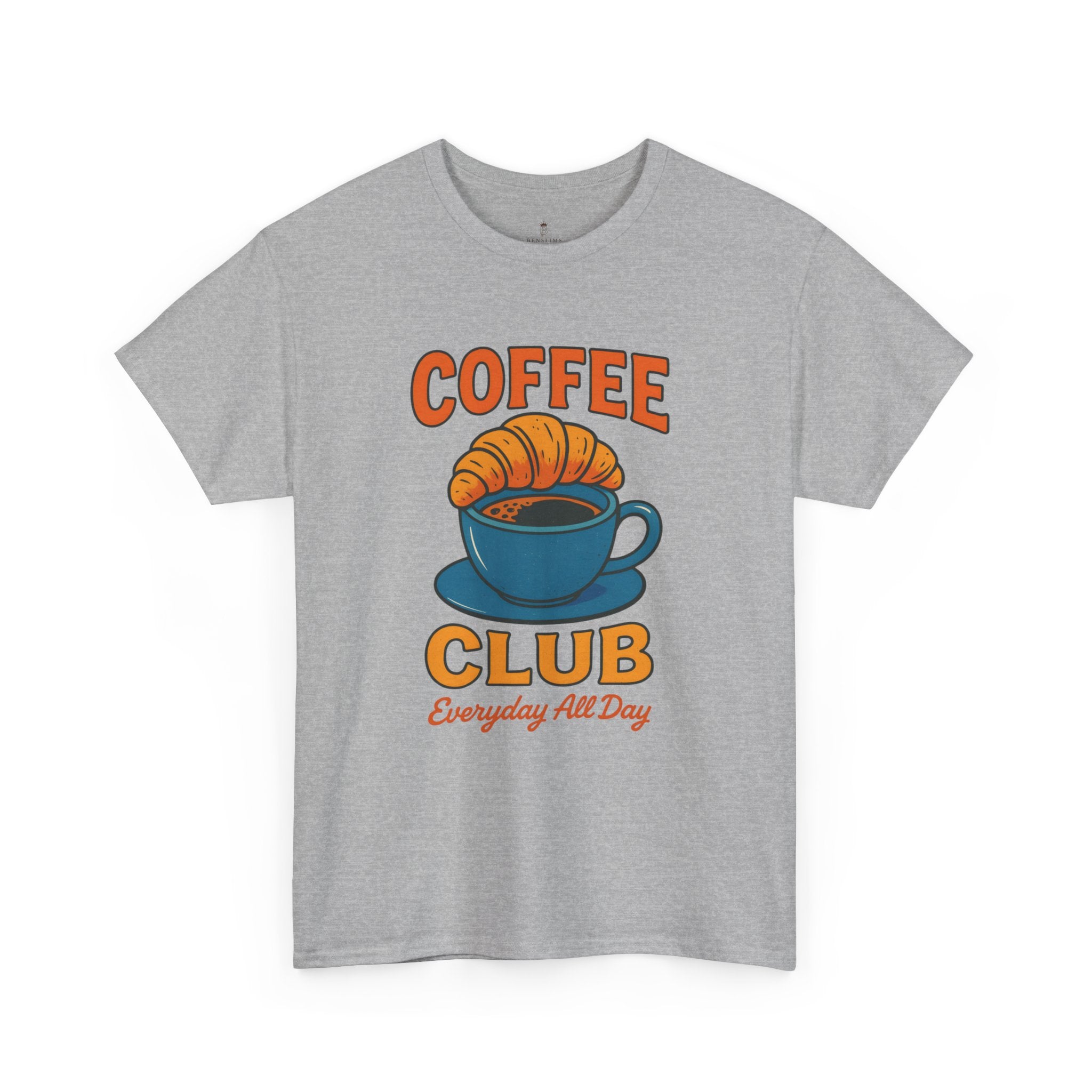 coffee club t shirt