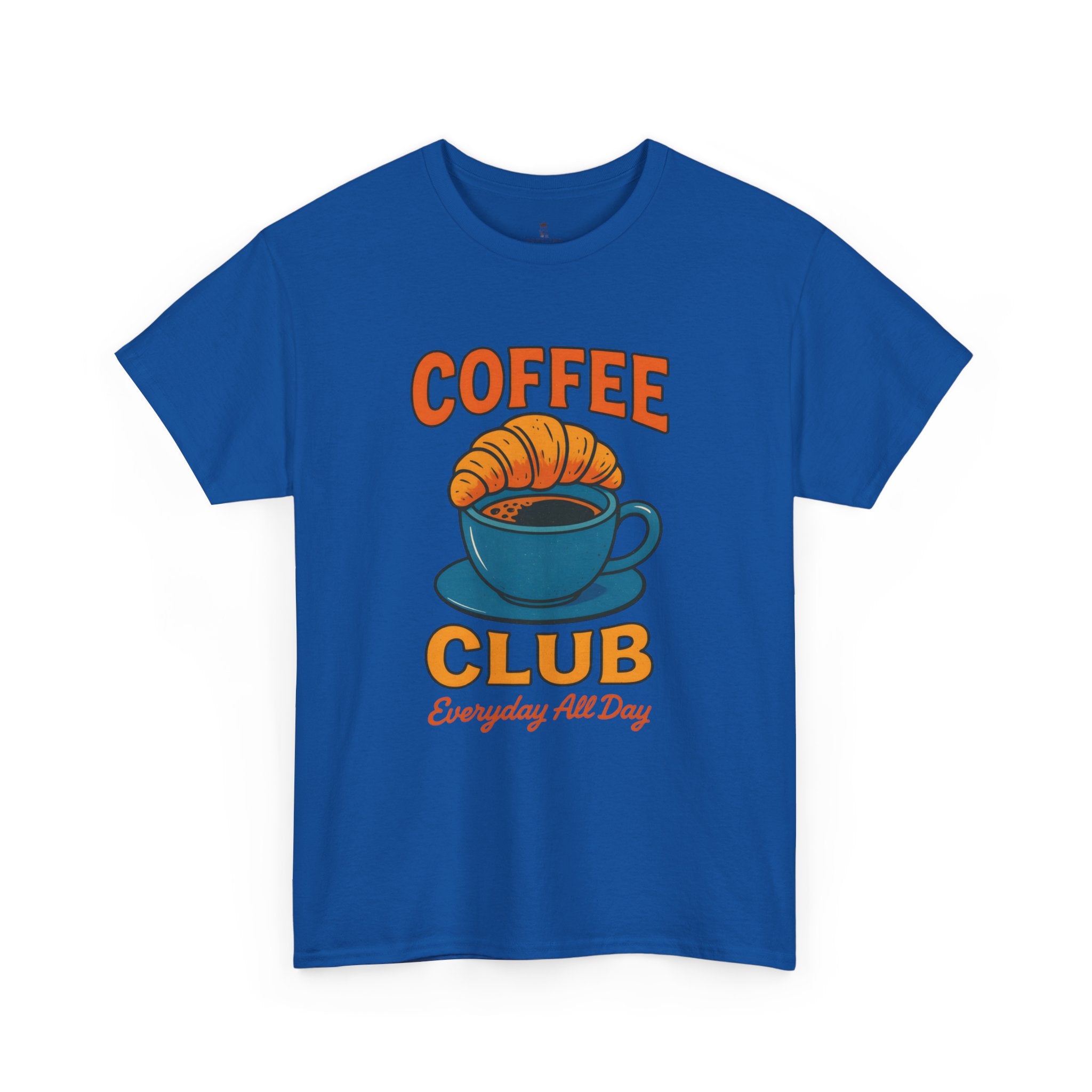 coffee club t shirt