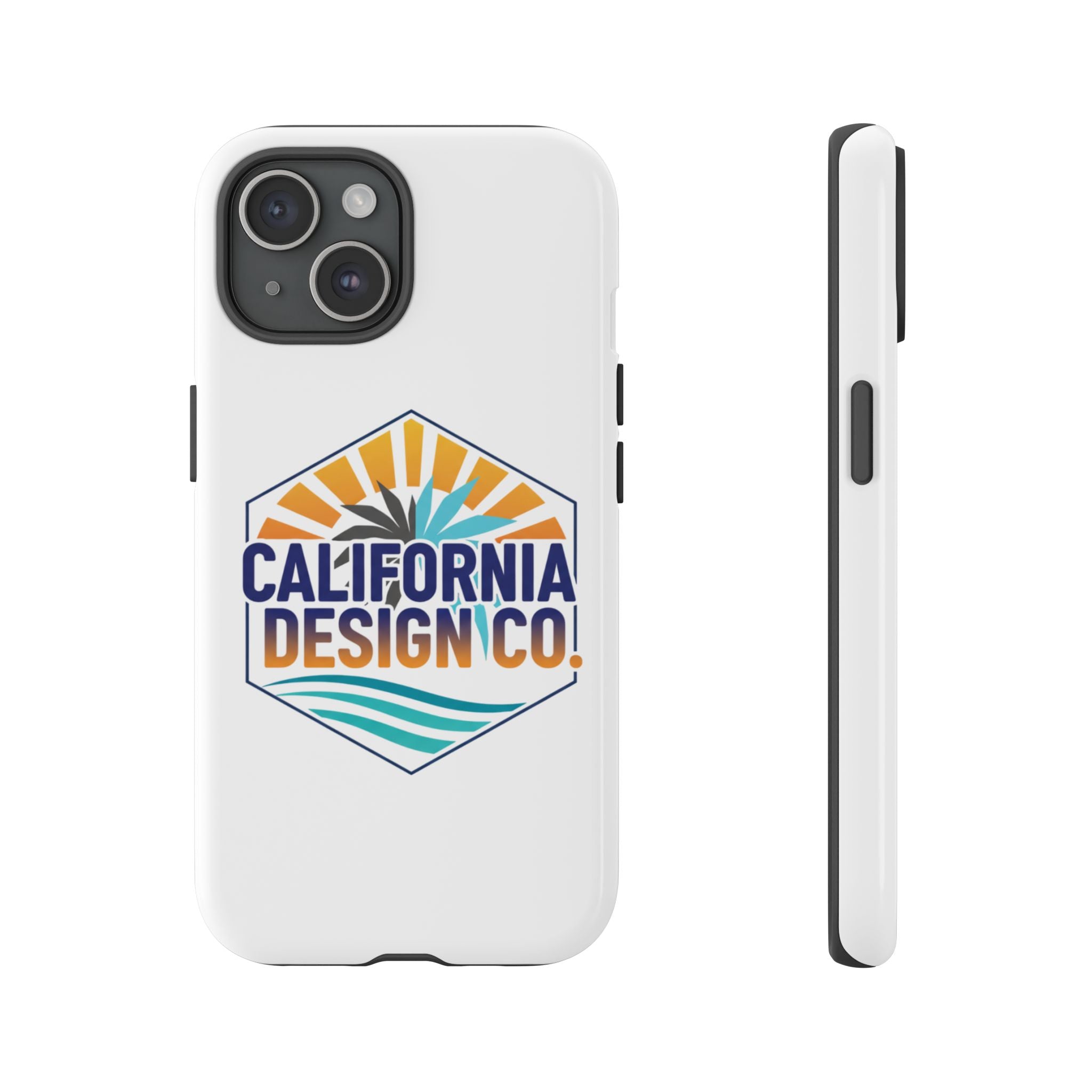 California Design Co. Tough Phone Case