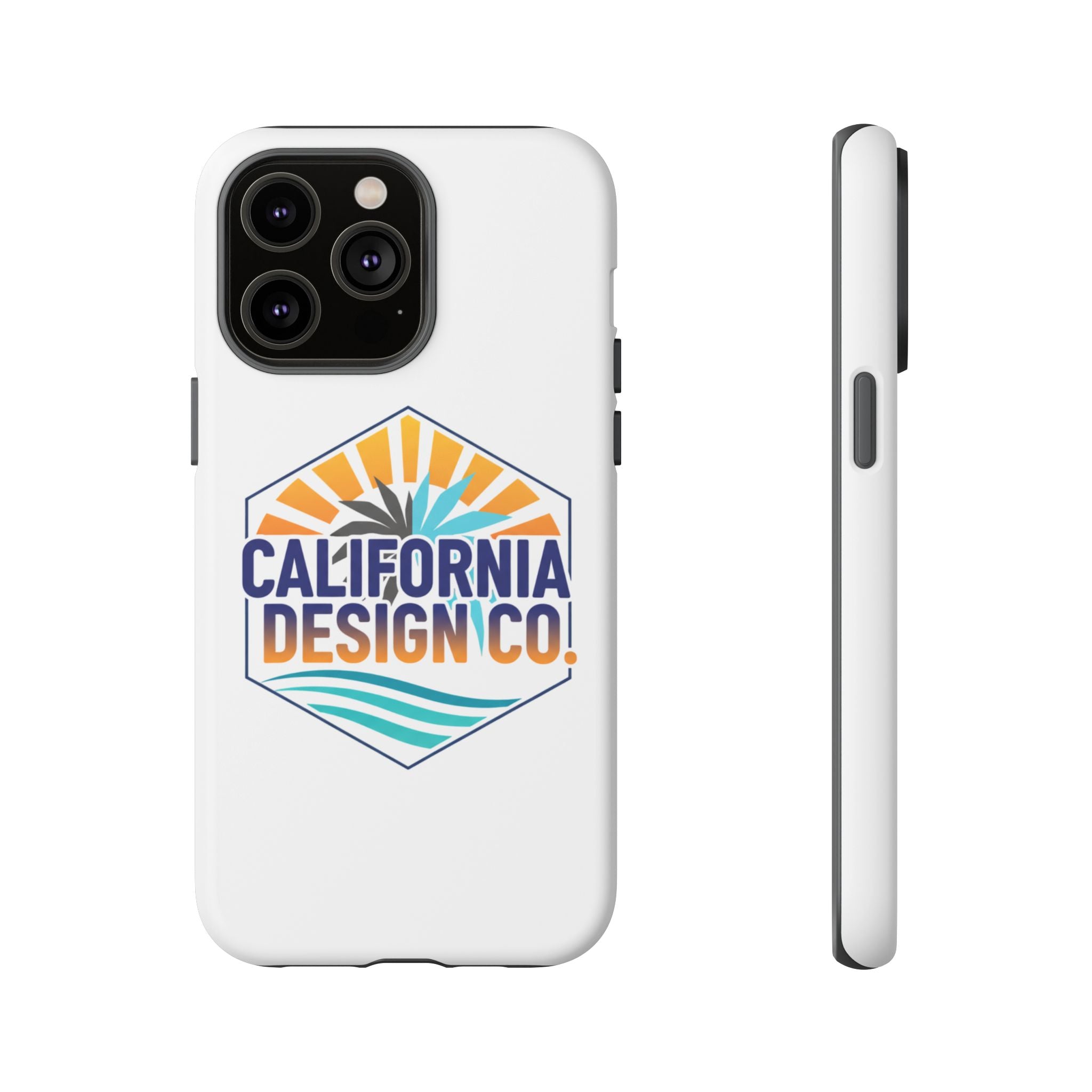 California Design Co. Tough Phone Case