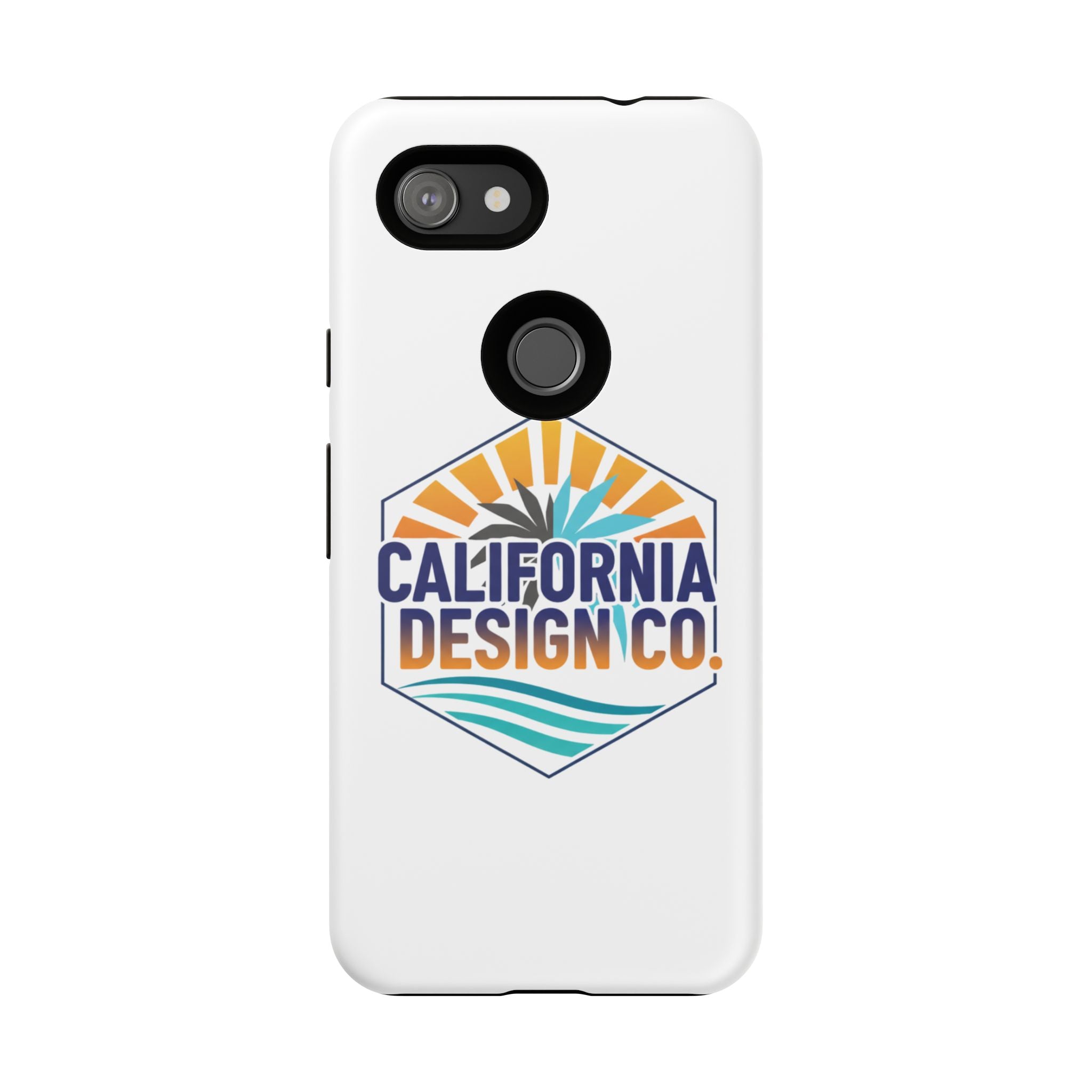 California Design Co. Tough Phone Case