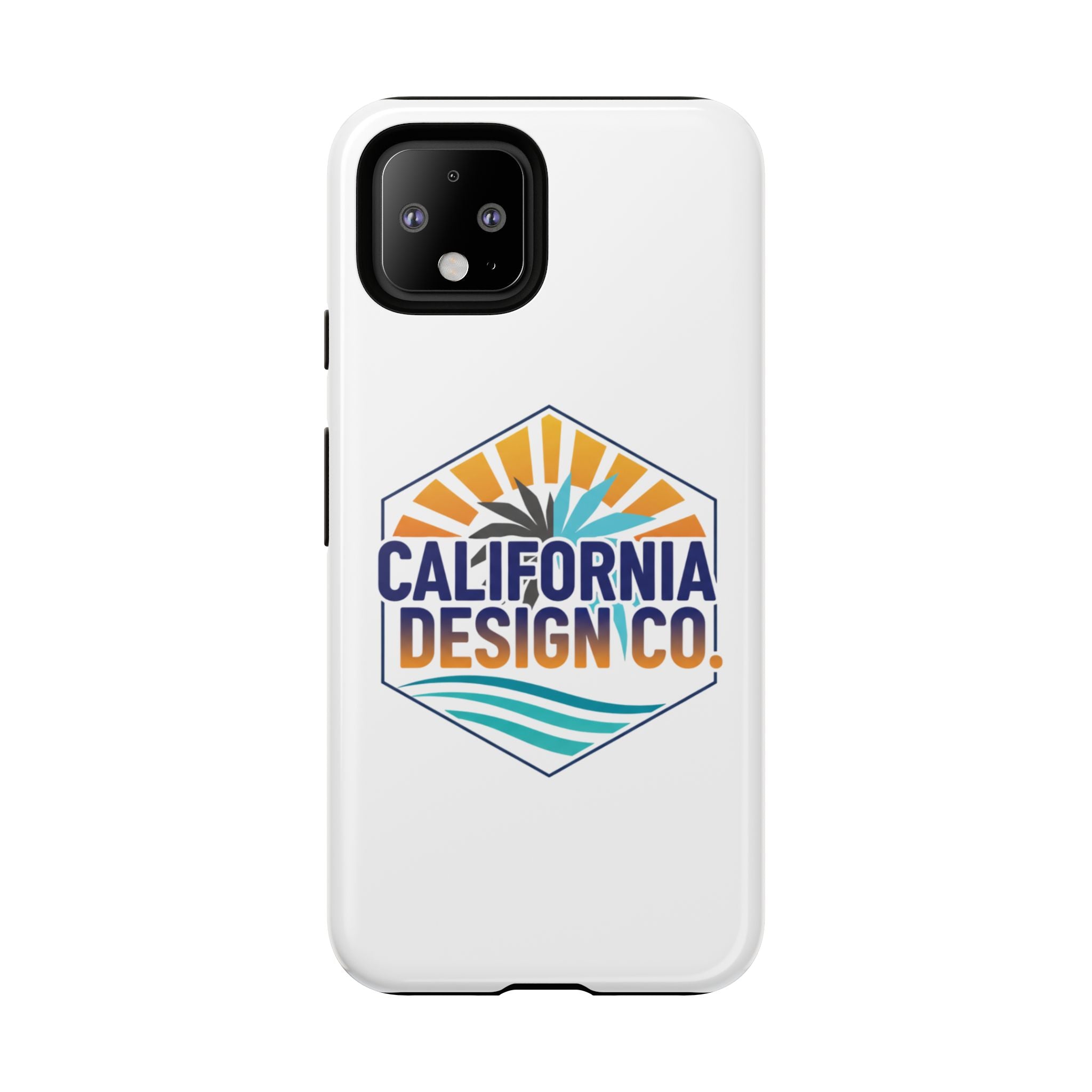 California Design Co. Tough Phone Case