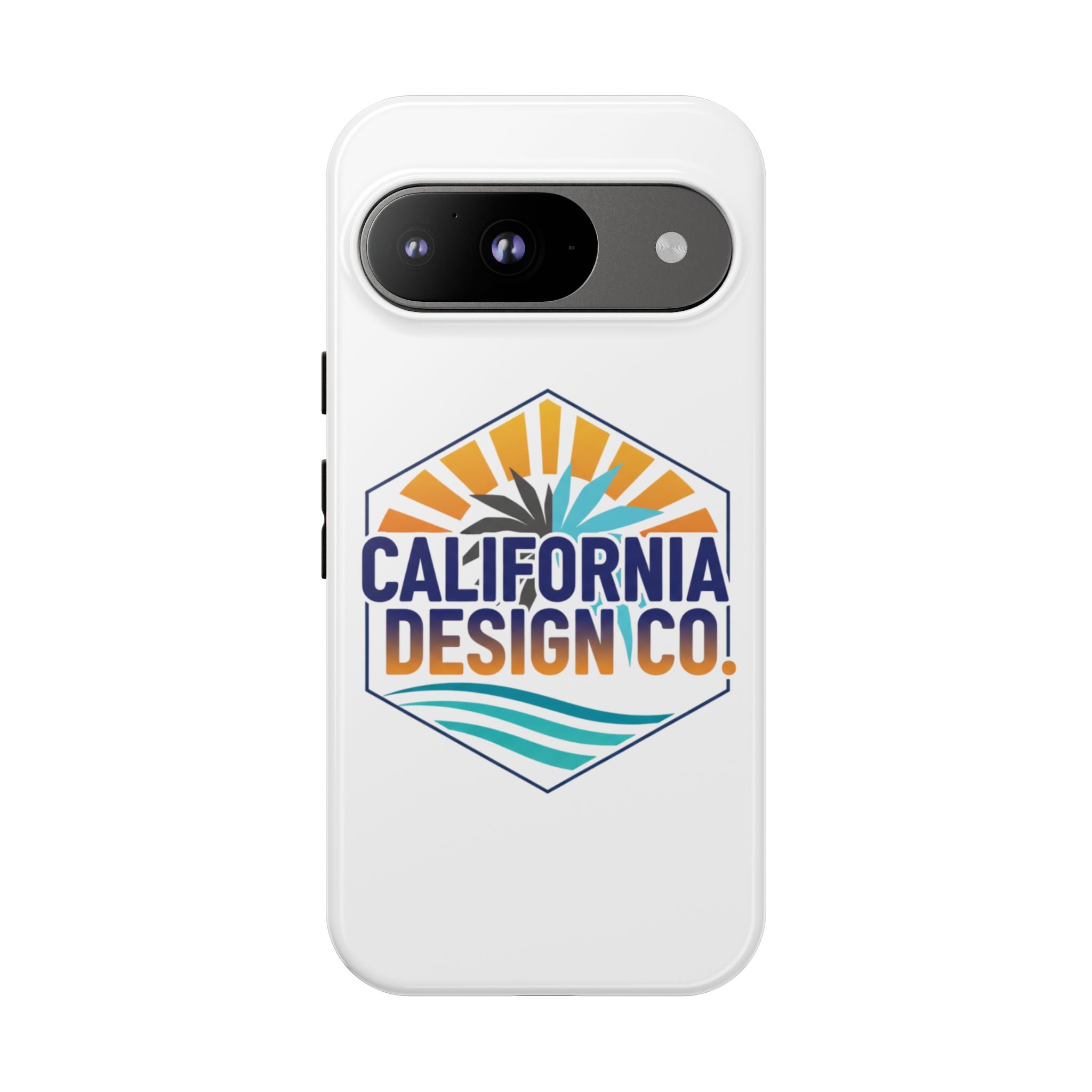 California Design Co. Tough Phone Case