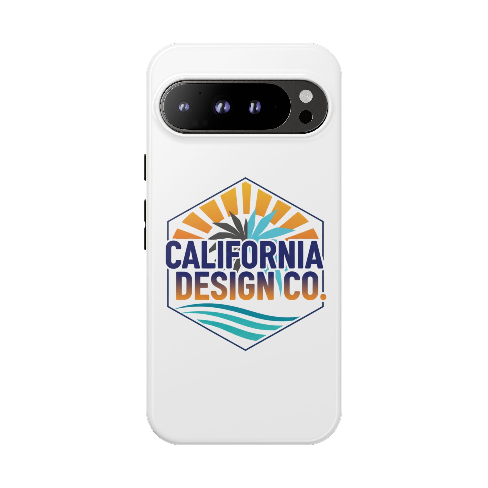 California Design Co. Tough Phone Case