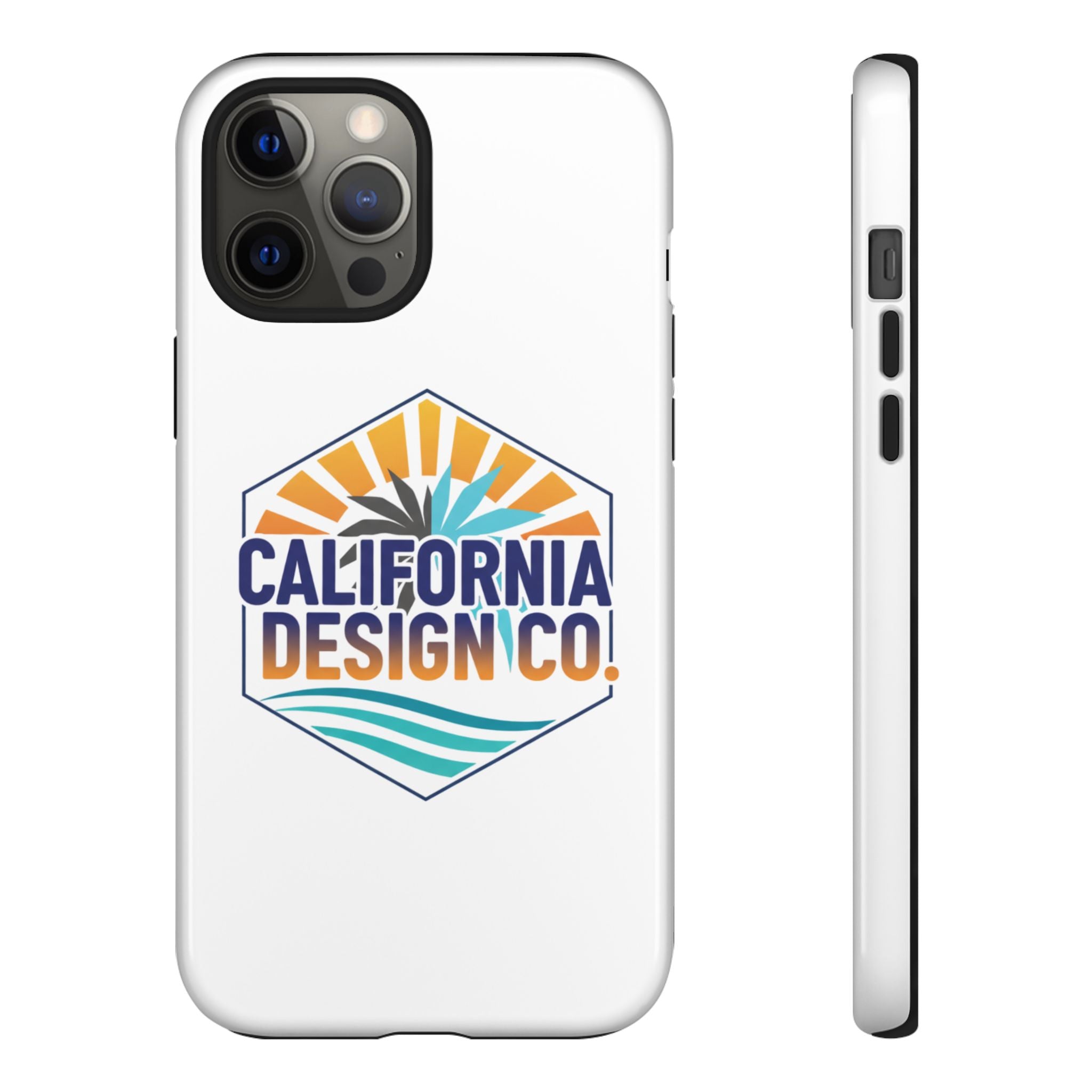 California Design Co. Tough Phone Case