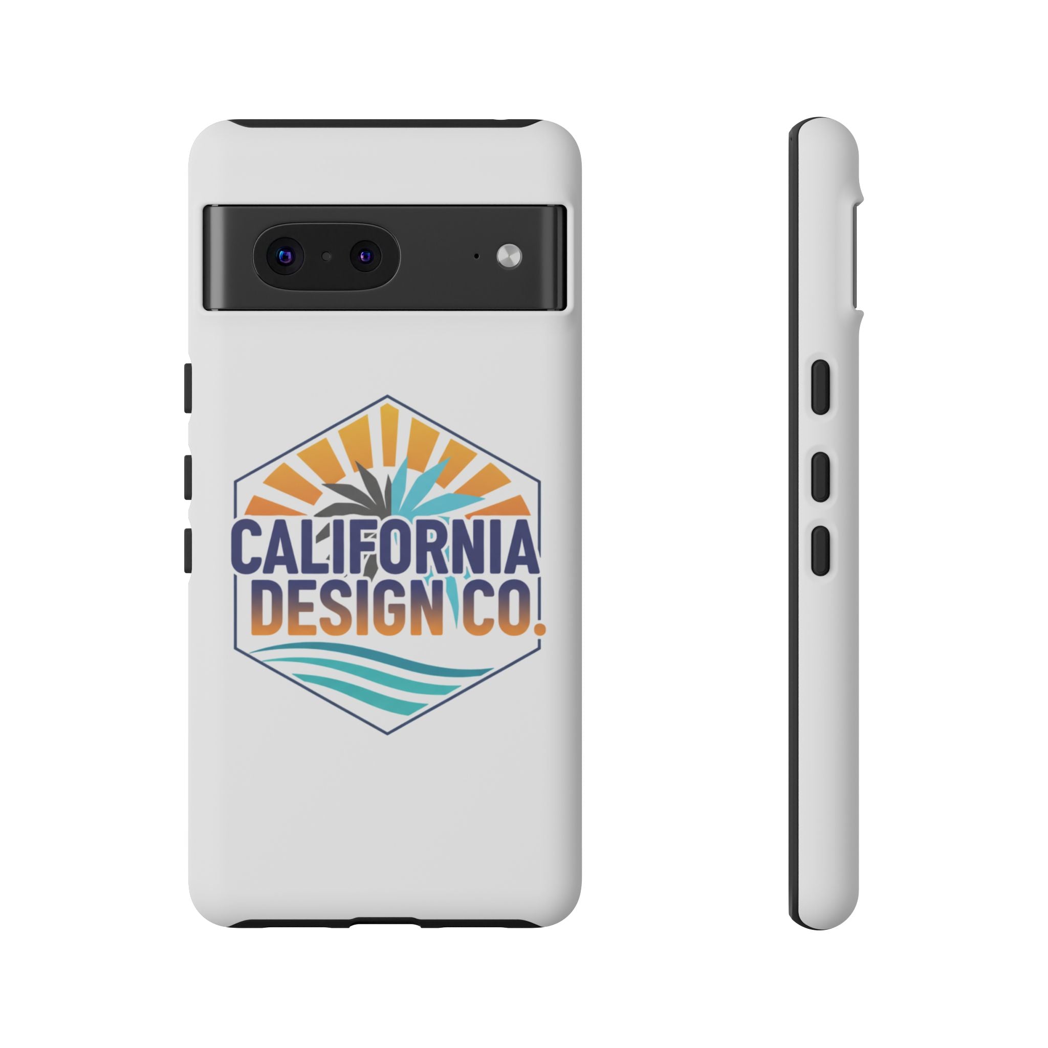 California Design Co. Tough Phone Case