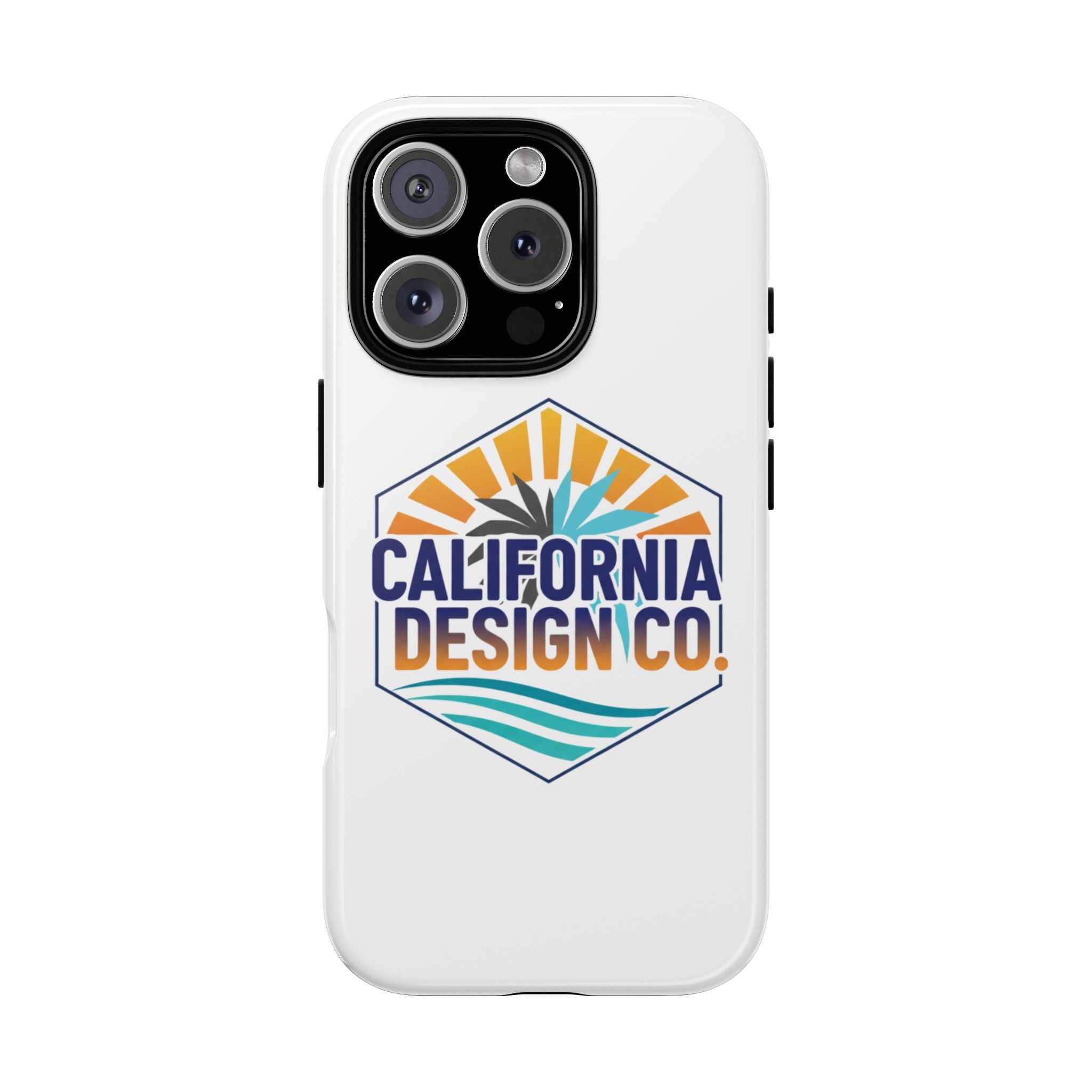 California Design Co. Tough Phone Case