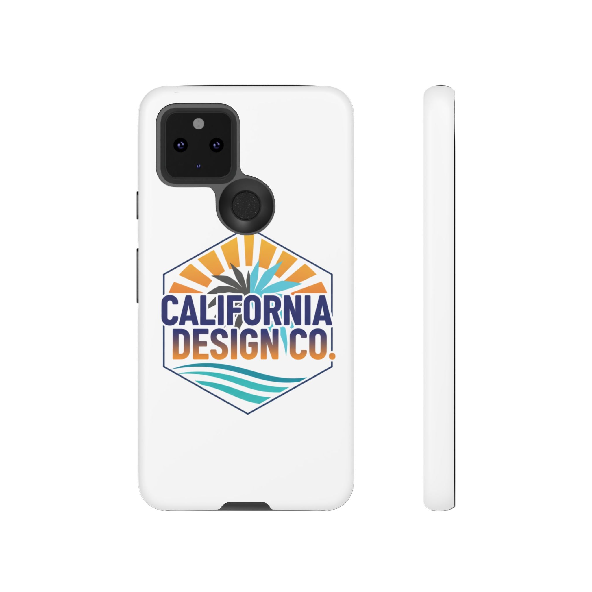 California Design Co. Tough Phone Case