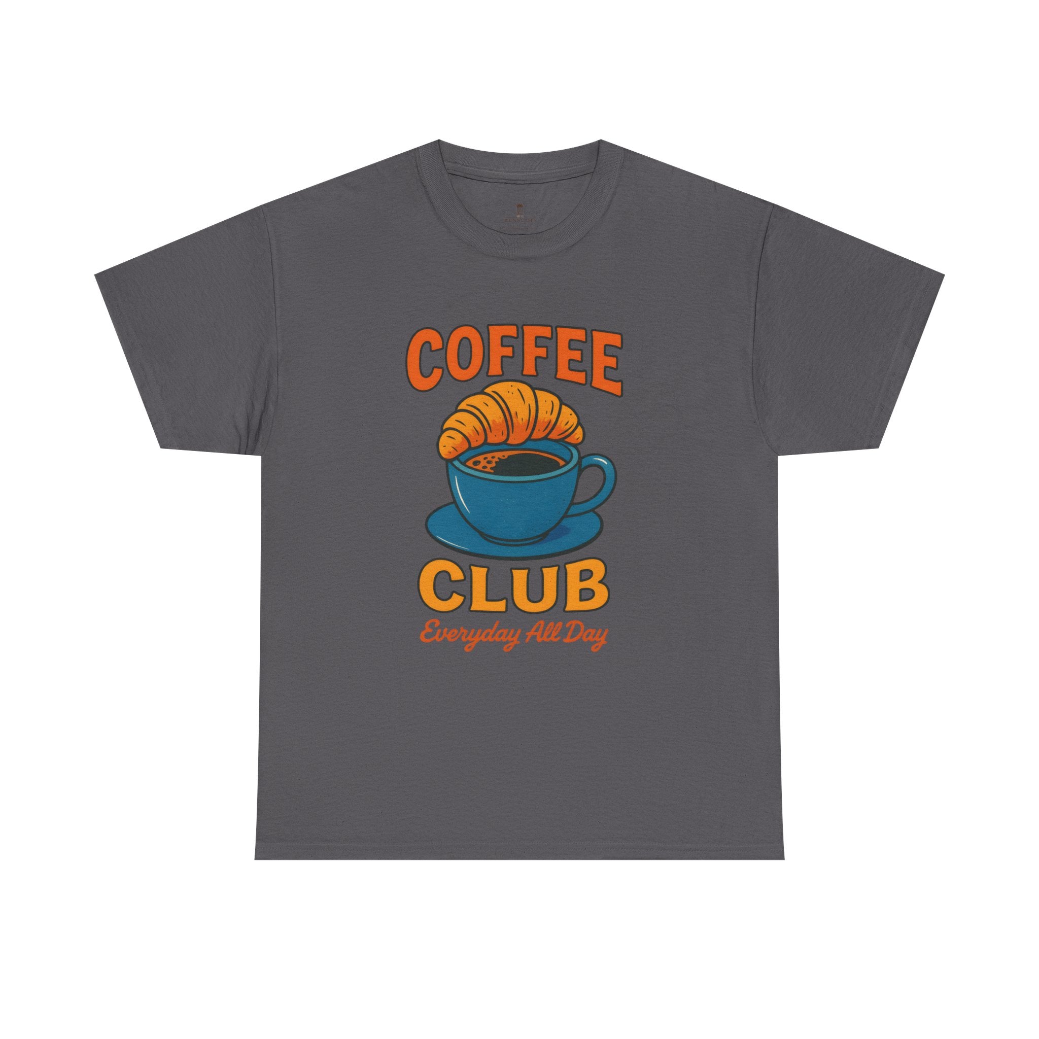 coffee club t shirt