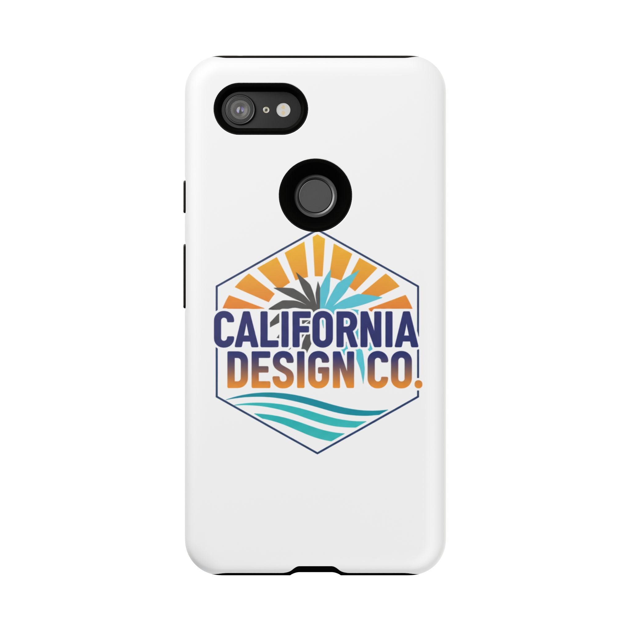 California Design Co. Tough Phone Case