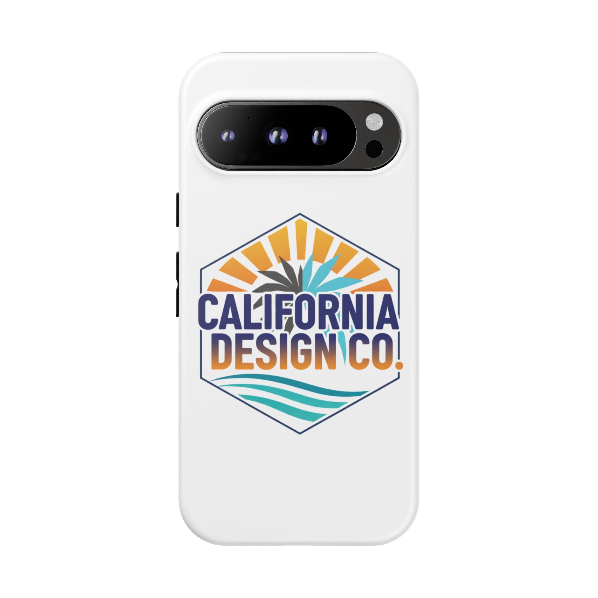 California Design Co. Tough Phone Case