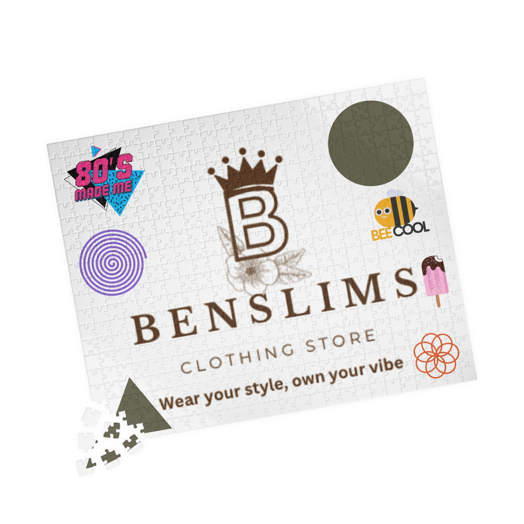 Puzzle (110, 252, 520, 1014-piece)