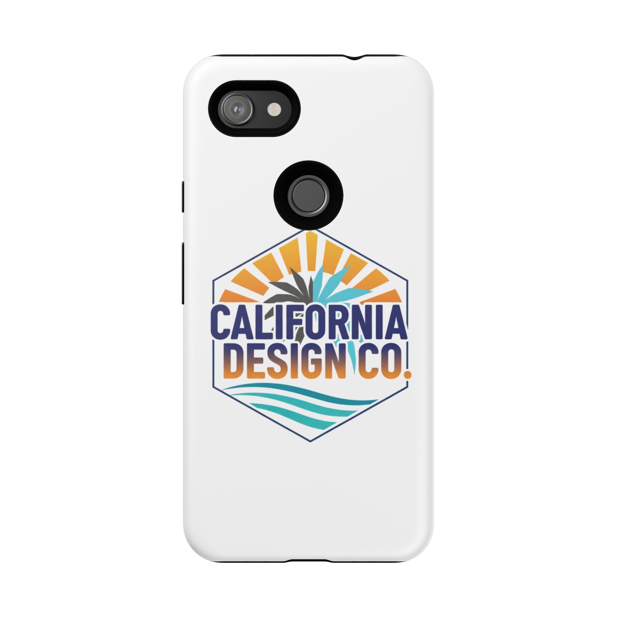 California Design Co. Tough Phone Case