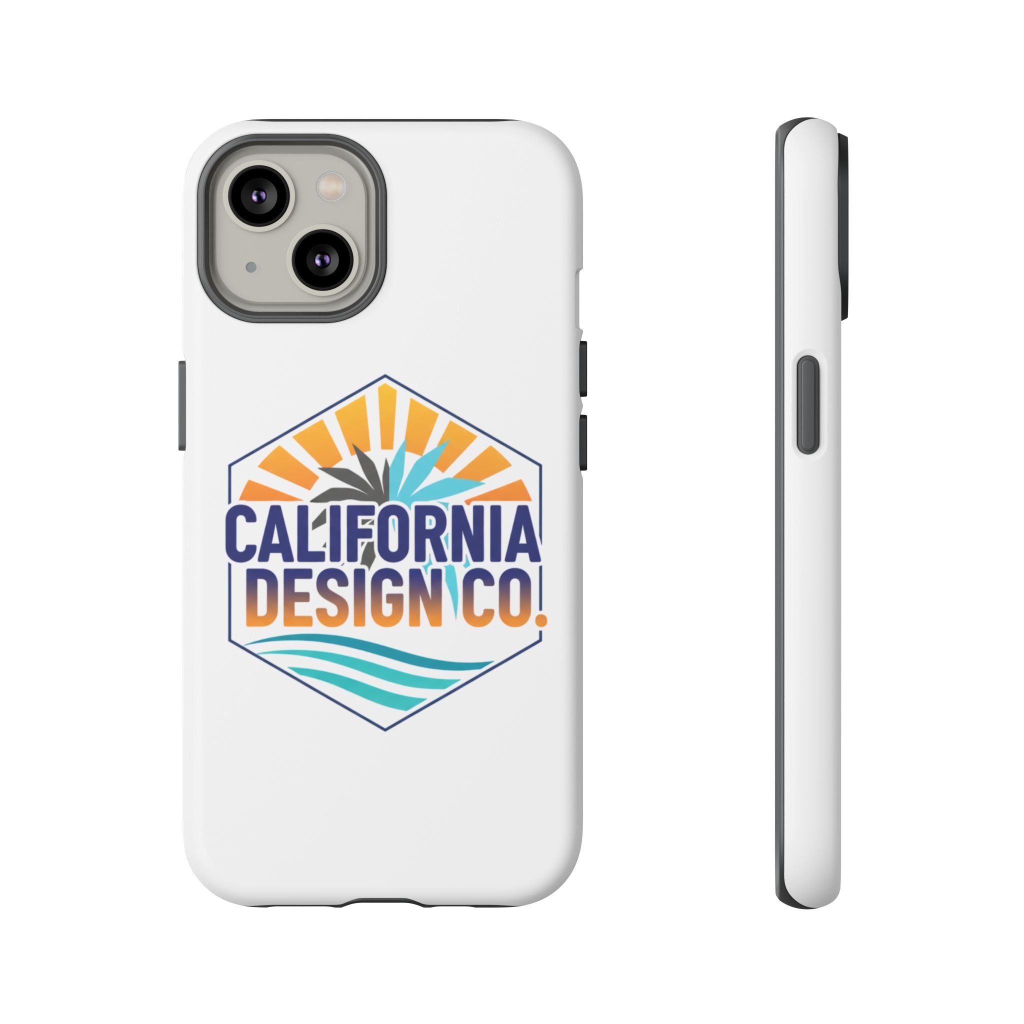 California Design Co. Tough Phone Case