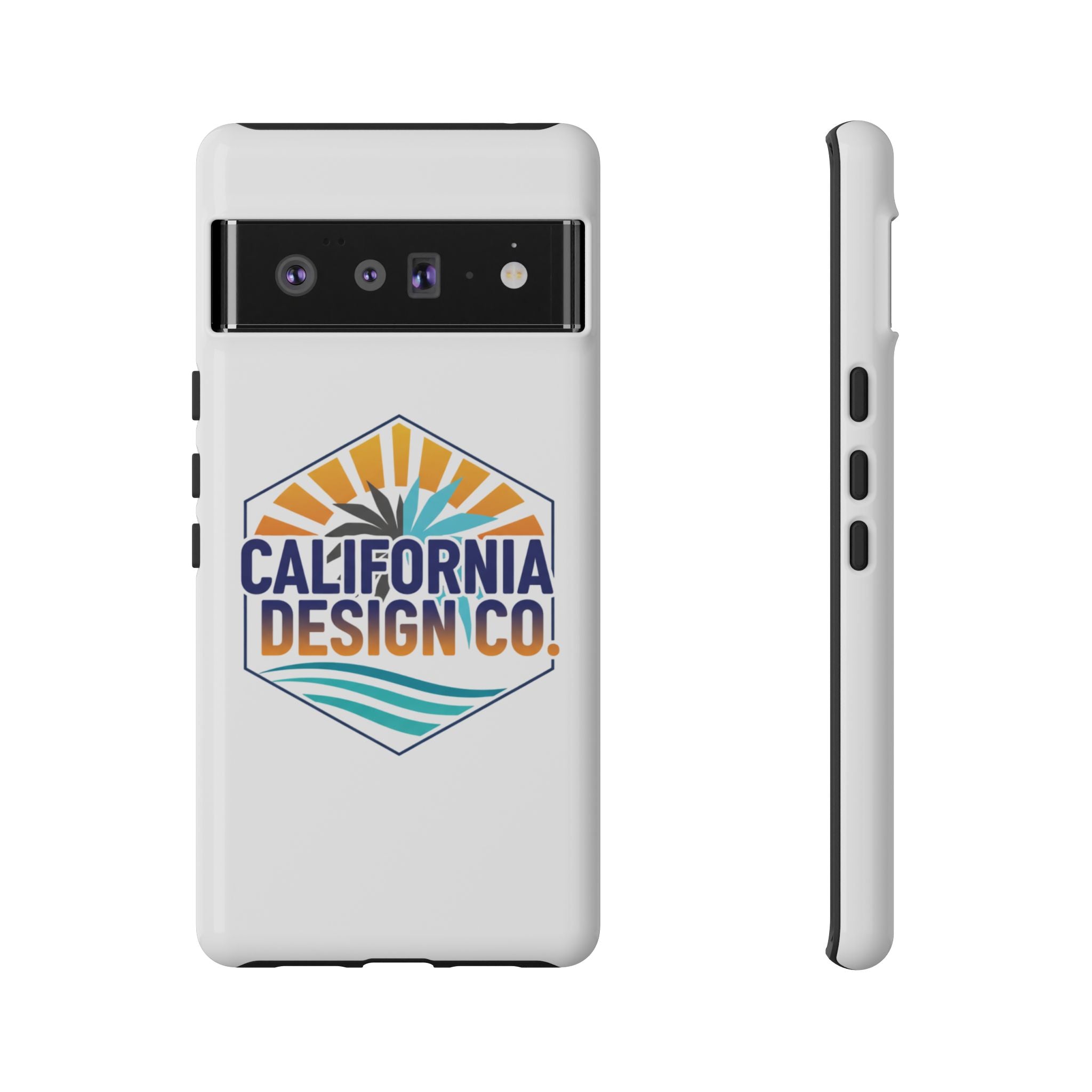 California Design Co. Tough Phone Case