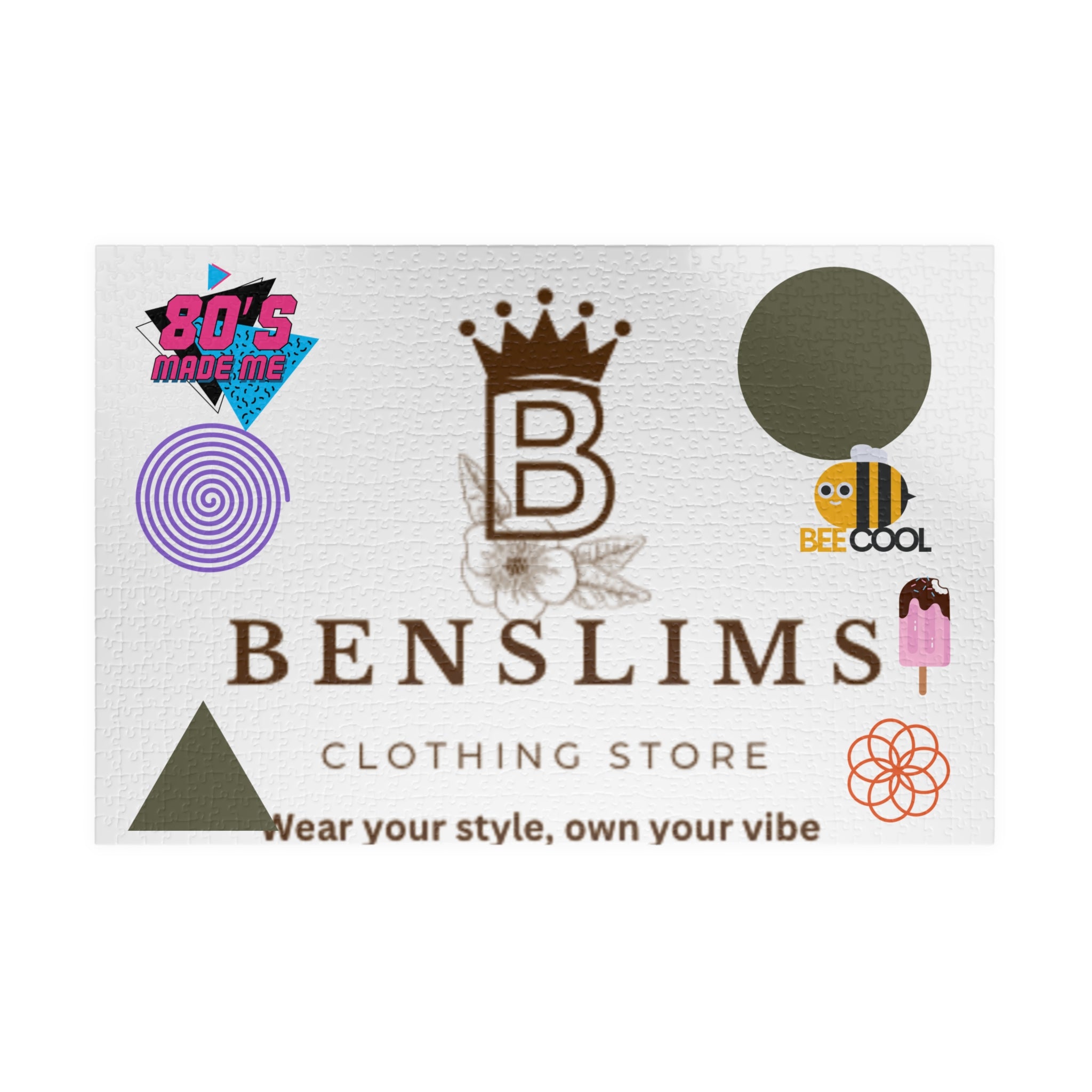 Puzzle (110, 252, 520, 1014-piece)